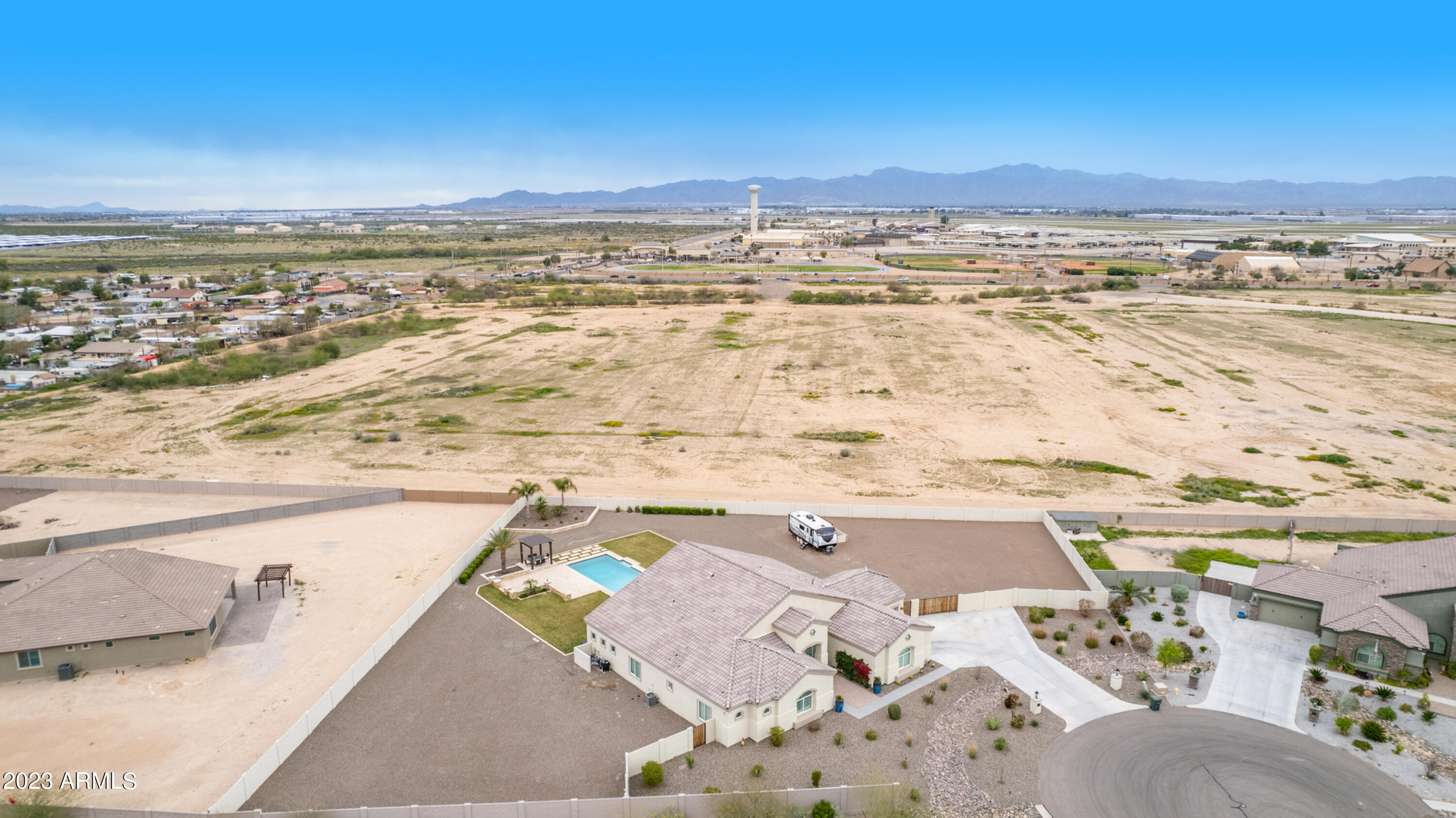 LUKE RANCH ESTATES - Residential