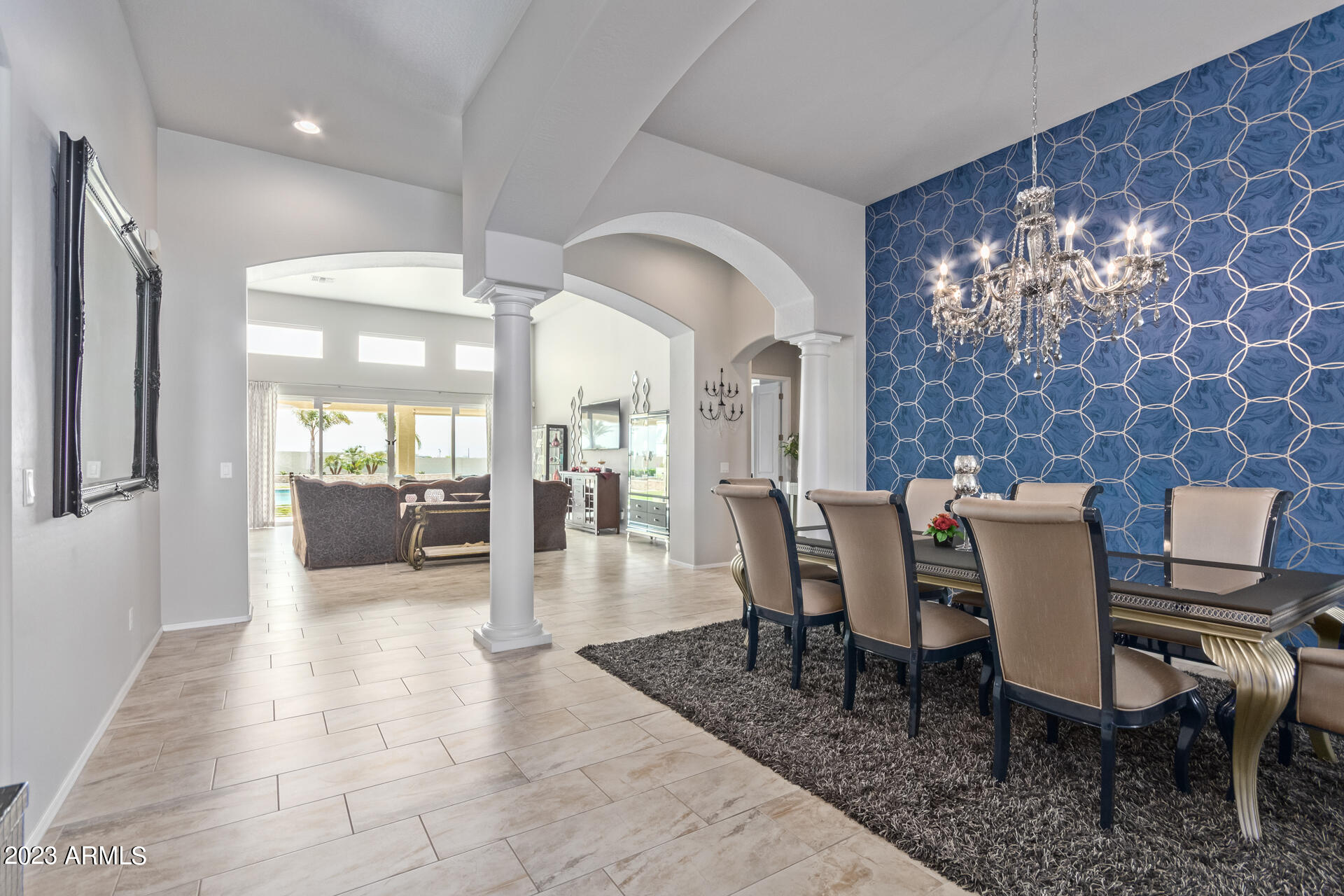 LUKE RANCH ESTATES - Residential