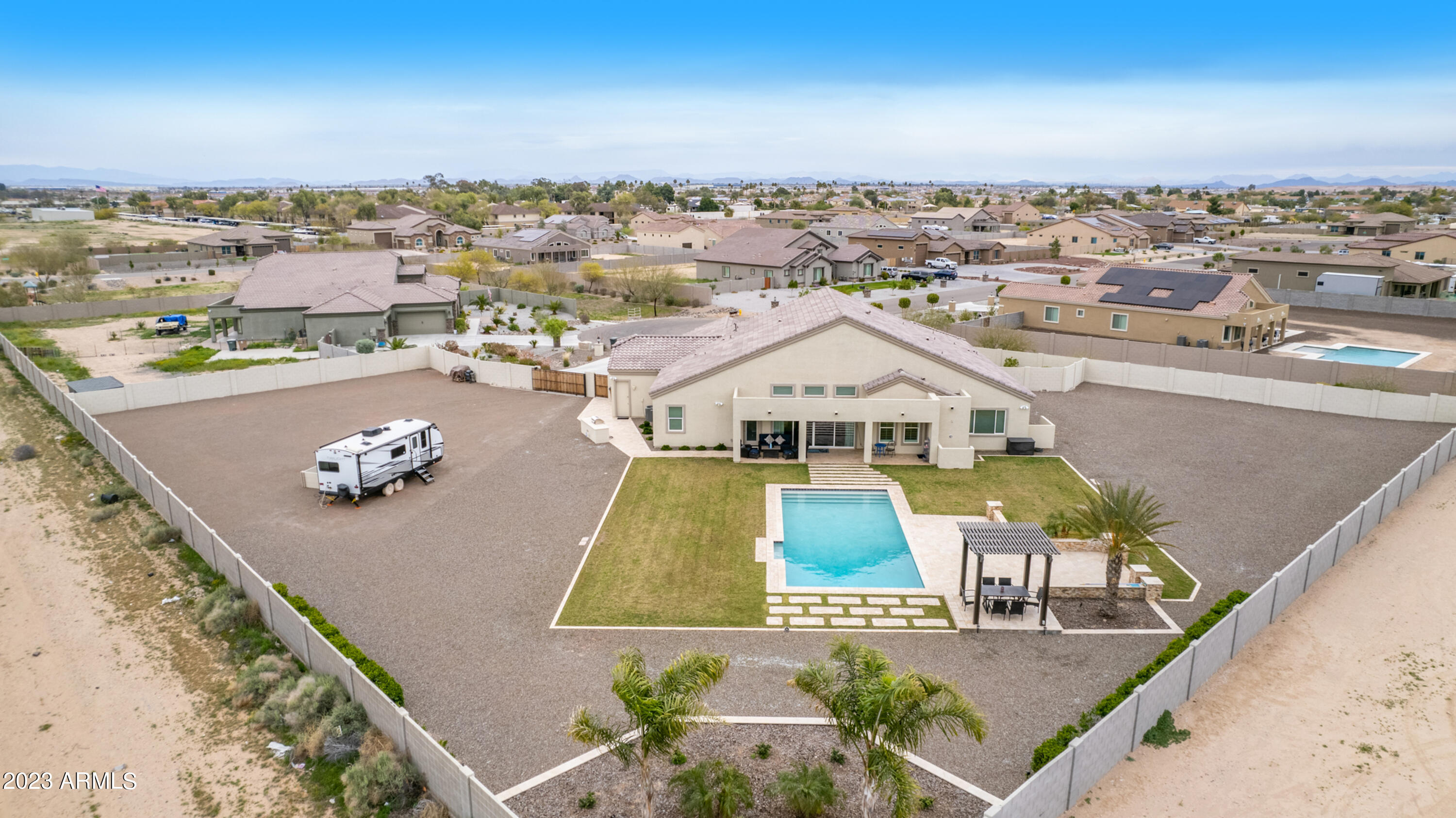 LUKE RANCH ESTATES - Residential