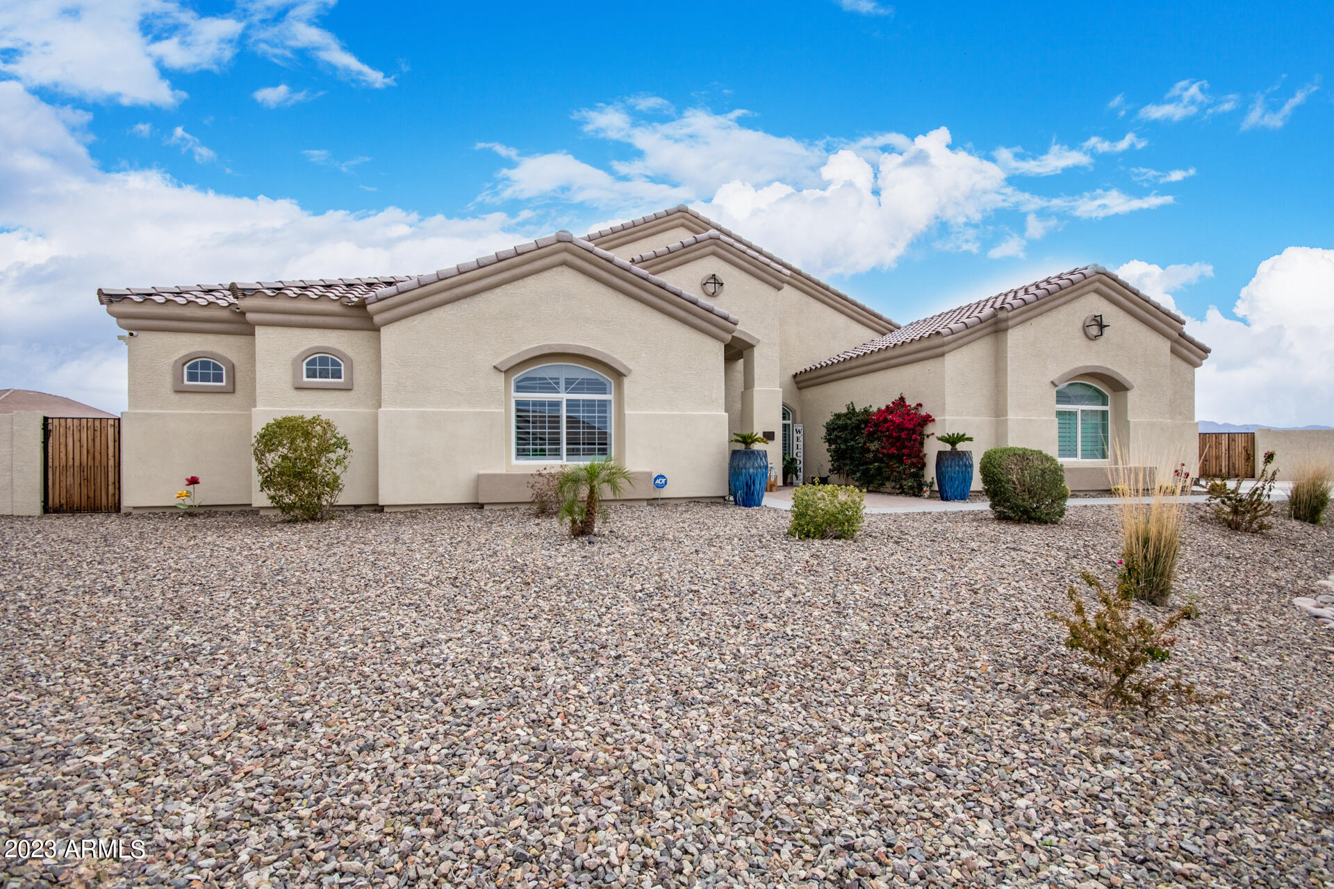 LUKE RANCH ESTATES - Residential