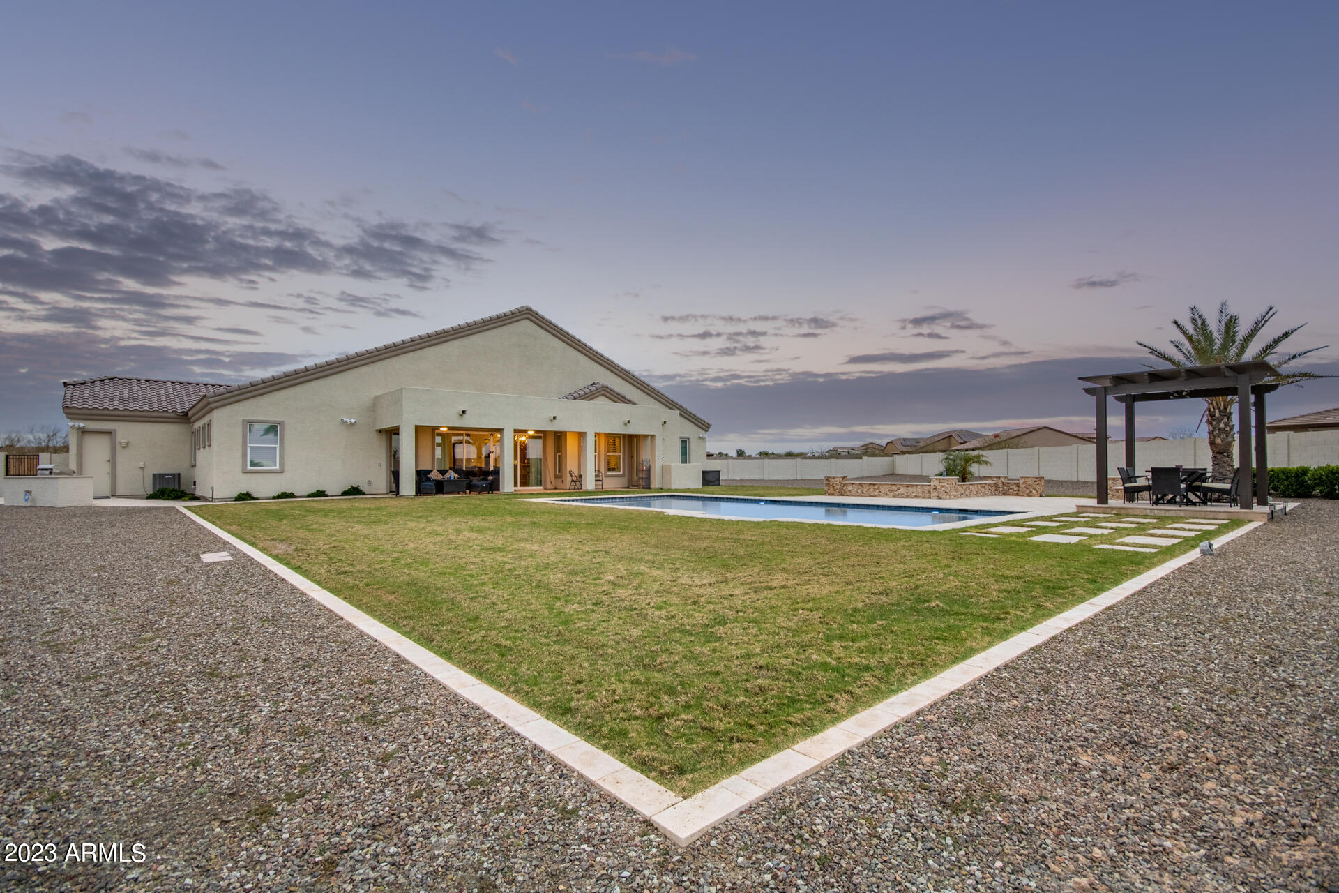 LUKE RANCH ESTATES - Residential