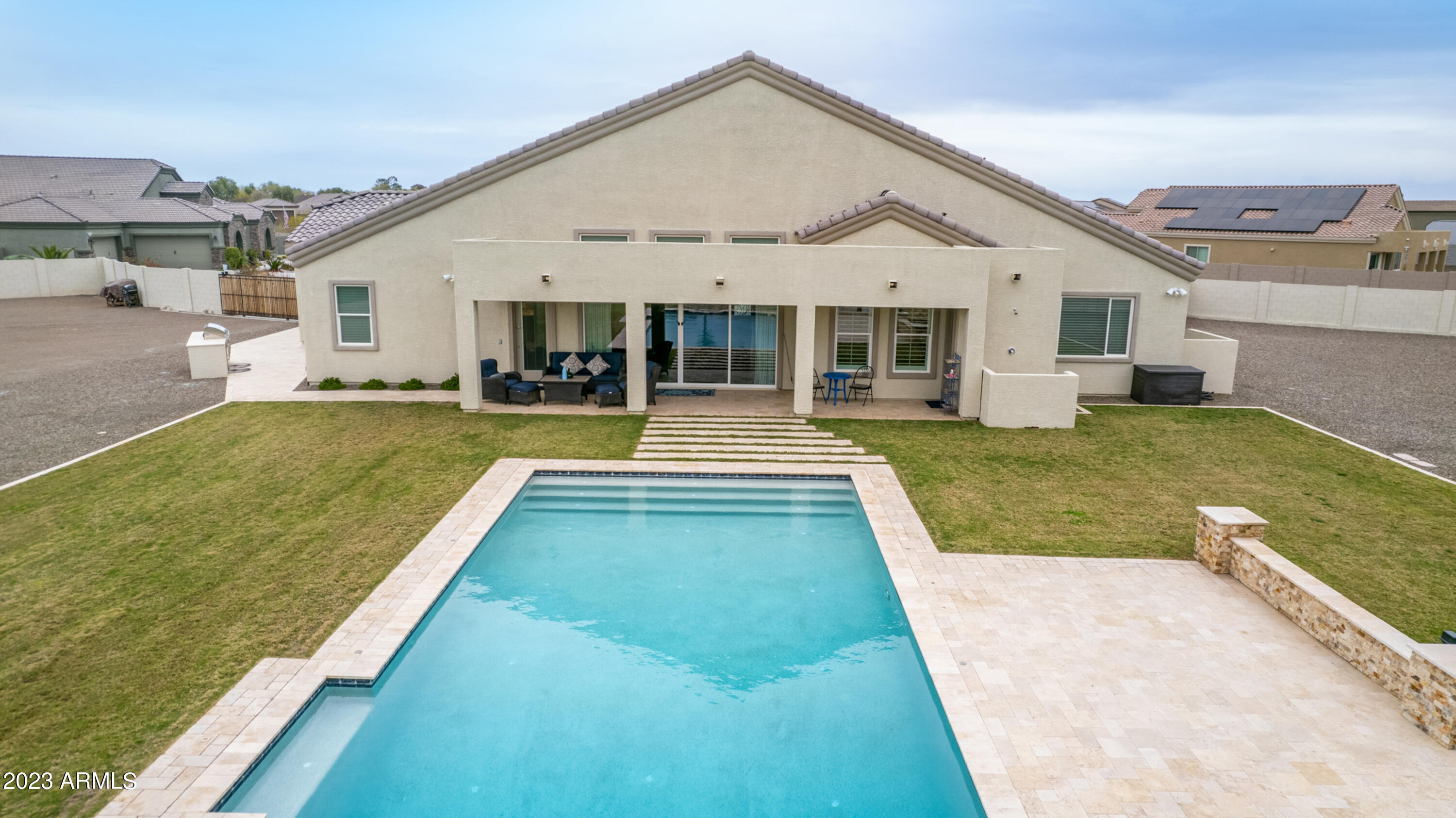 LUKE RANCH ESTATES - Residential
