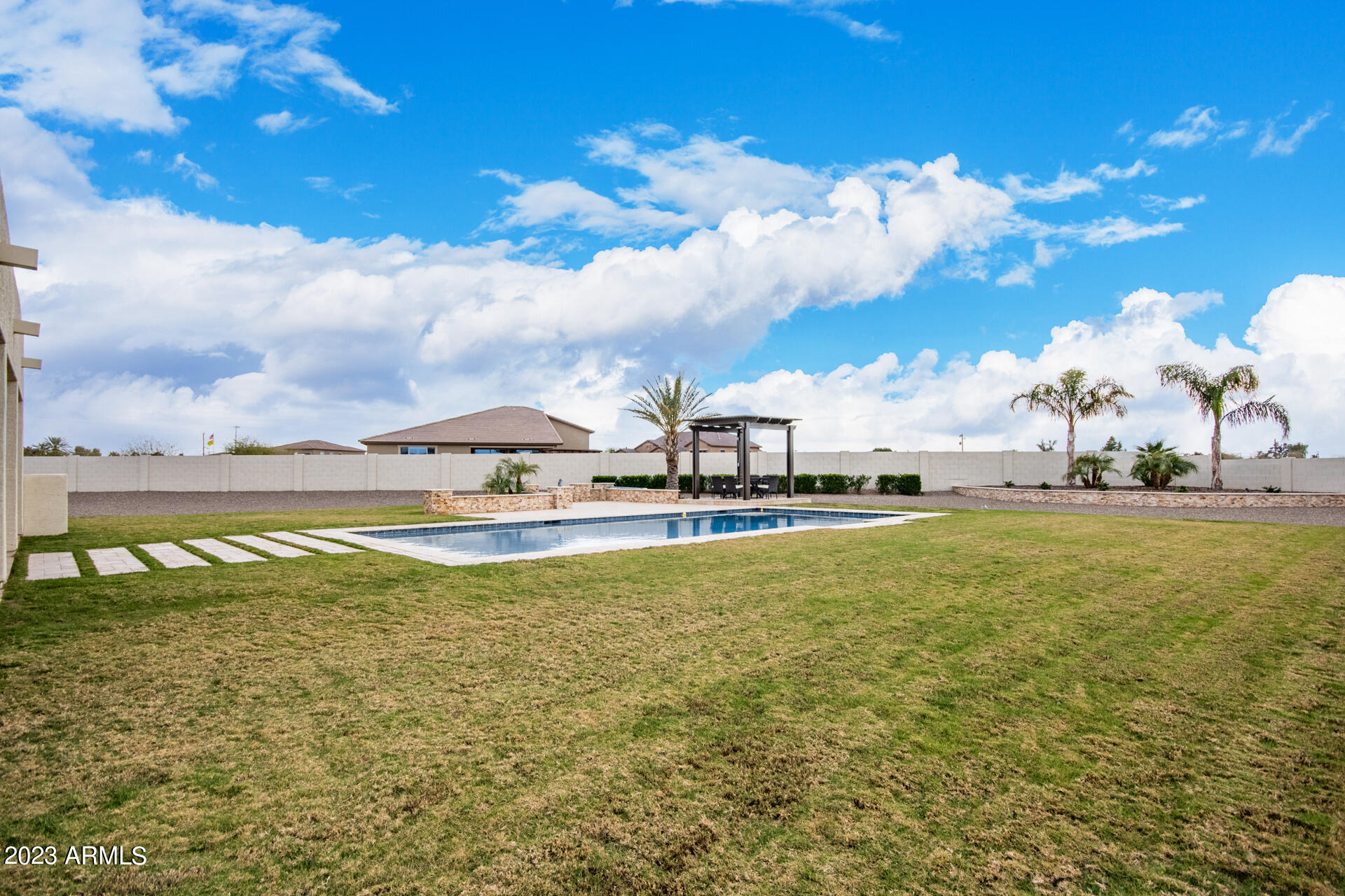 LUKE RANCH ESTATES - Residential