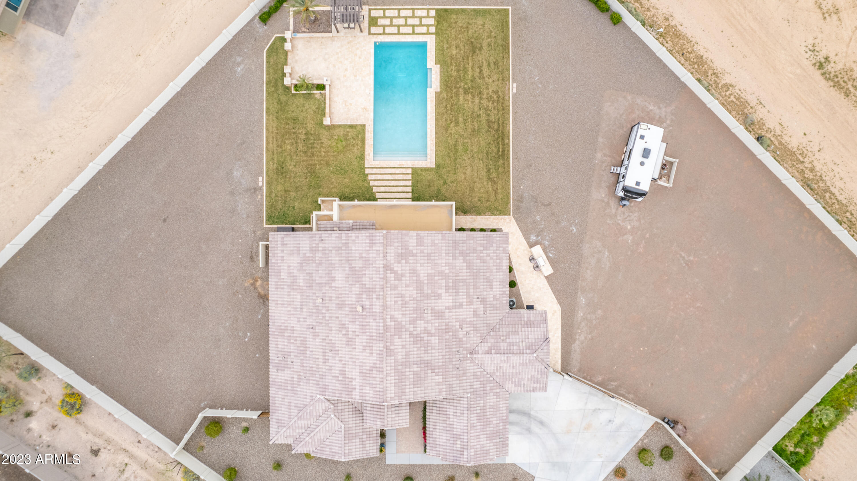 LUKE RANCH ESTATES - Residential