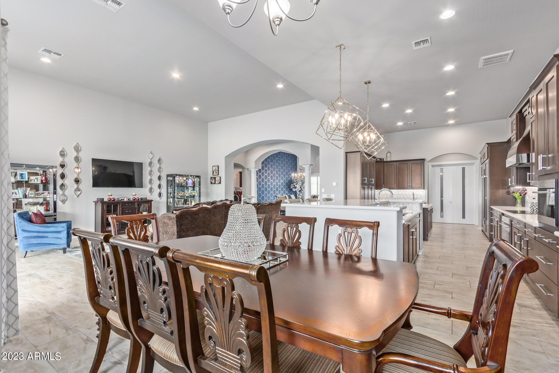 LUKE RANCH ESTATES - Residential