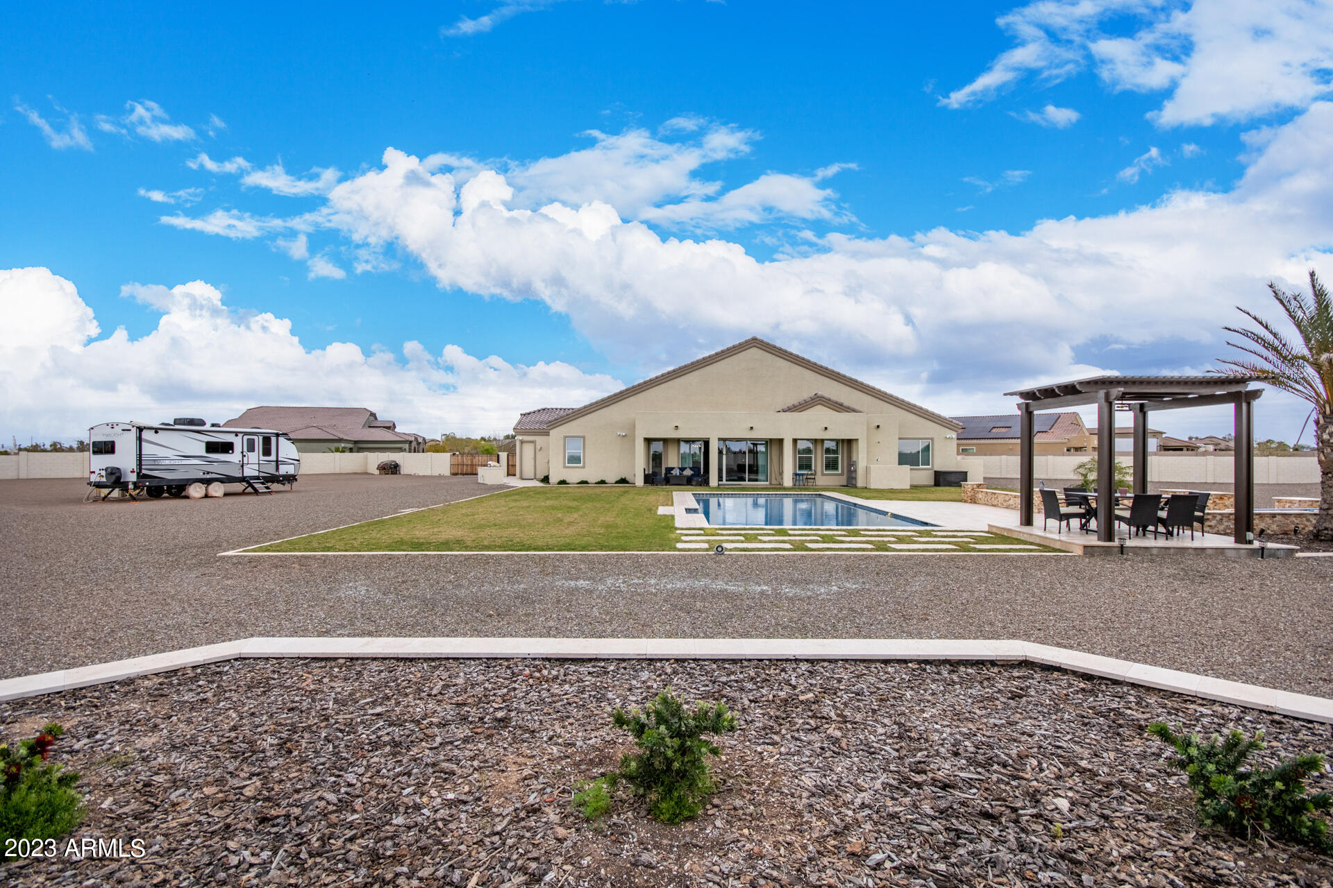 LUKE RANCH ESTATES - Residential