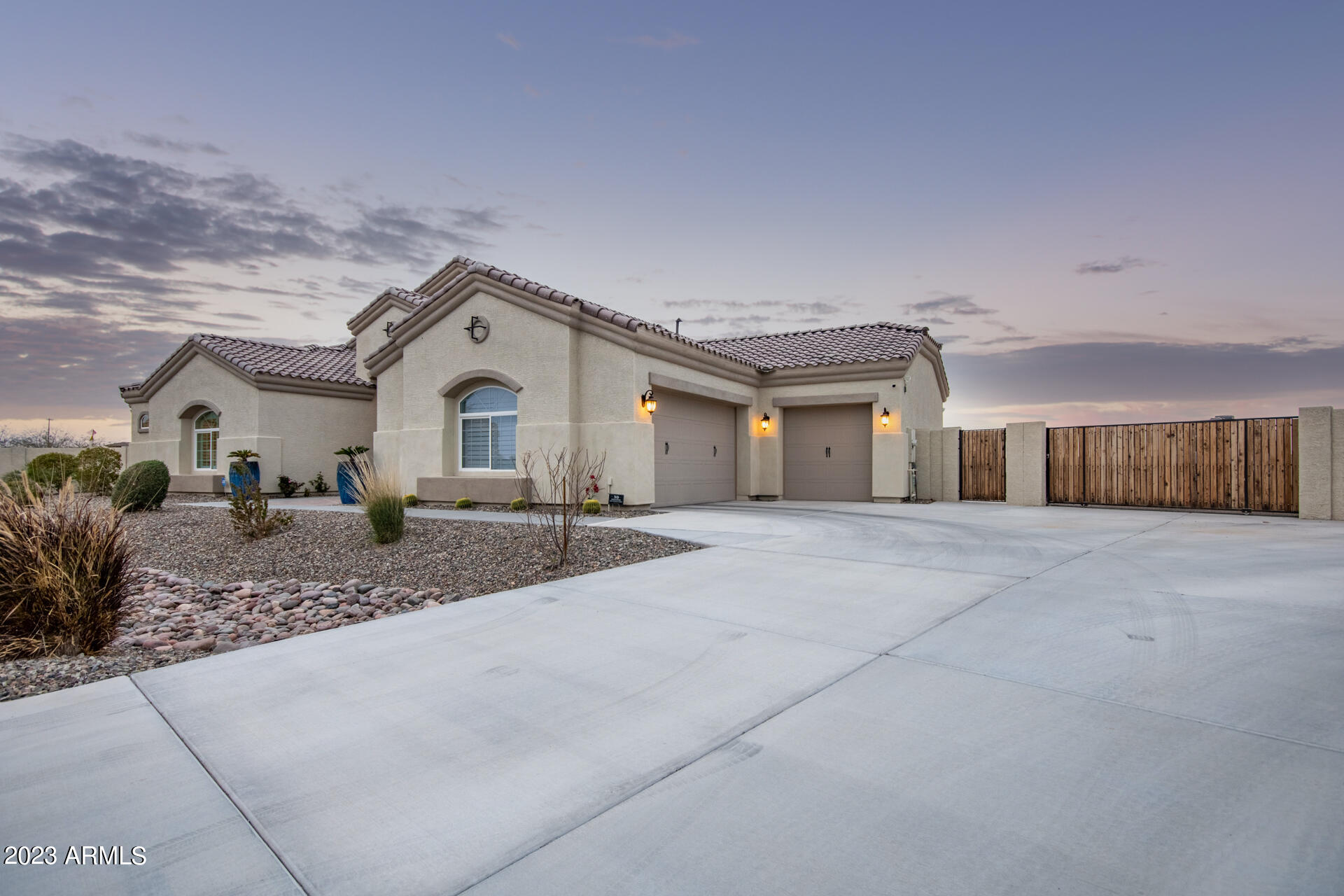 LUKE RANCH ESTATES - Residential
