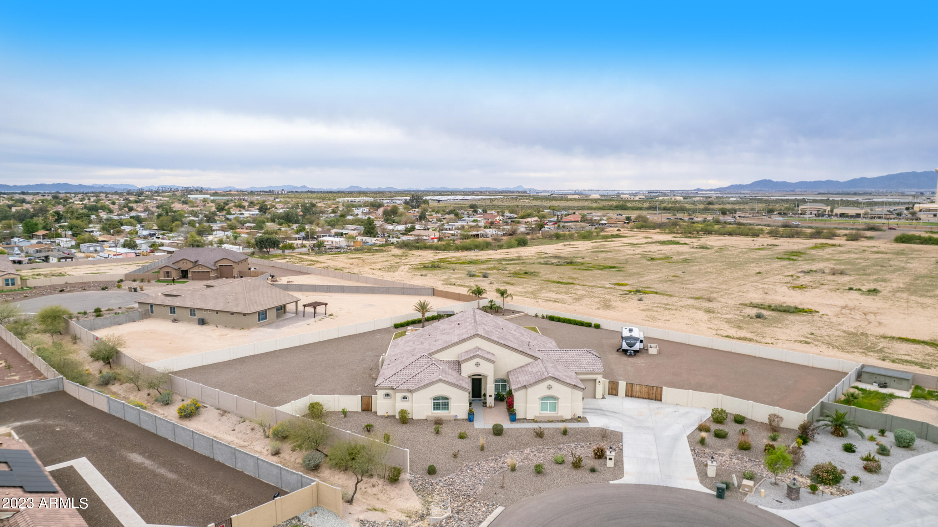 LUKE RANCH ESTATES - Residential