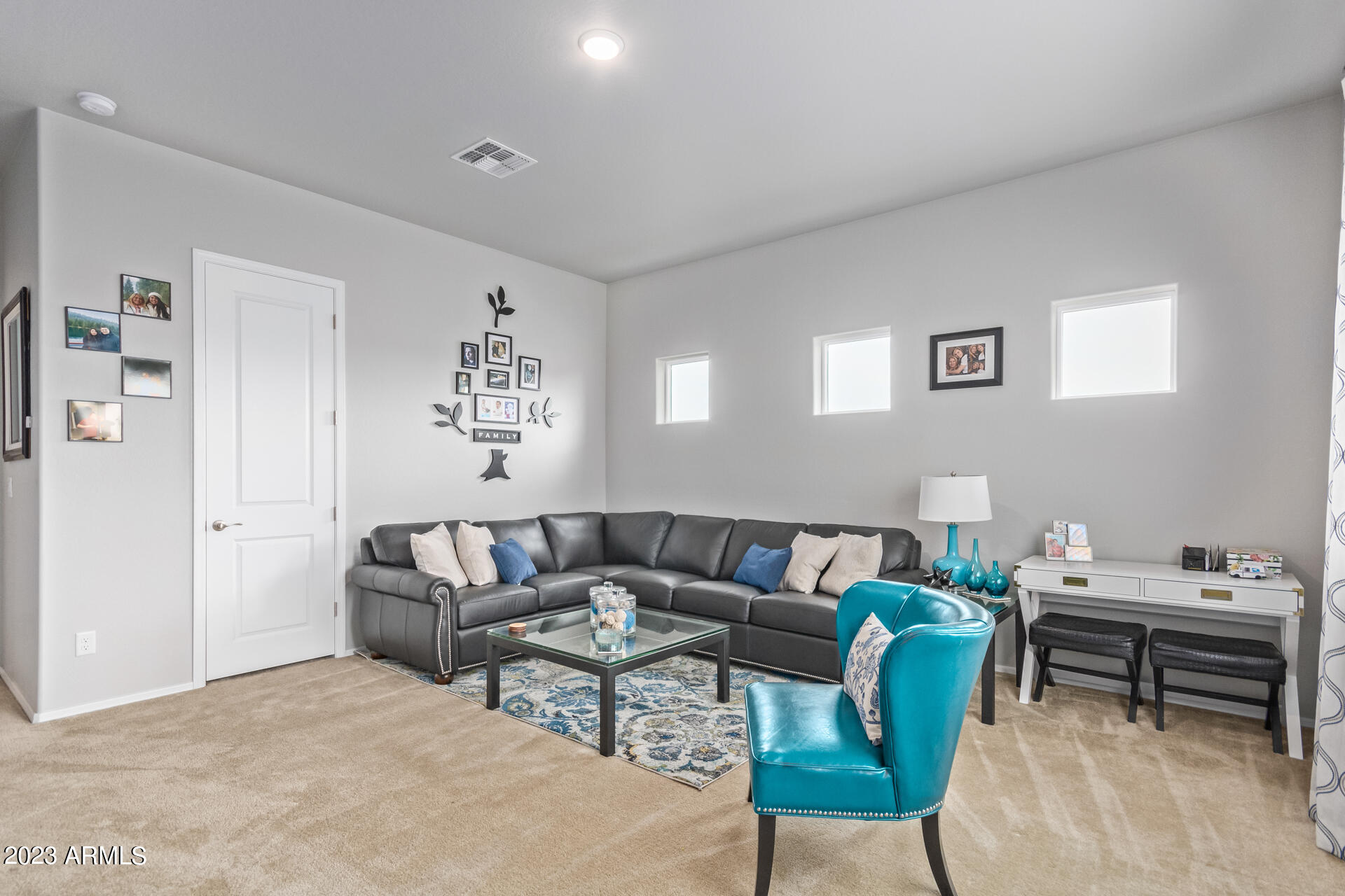 LUKE RANCH ESTATES - Residential