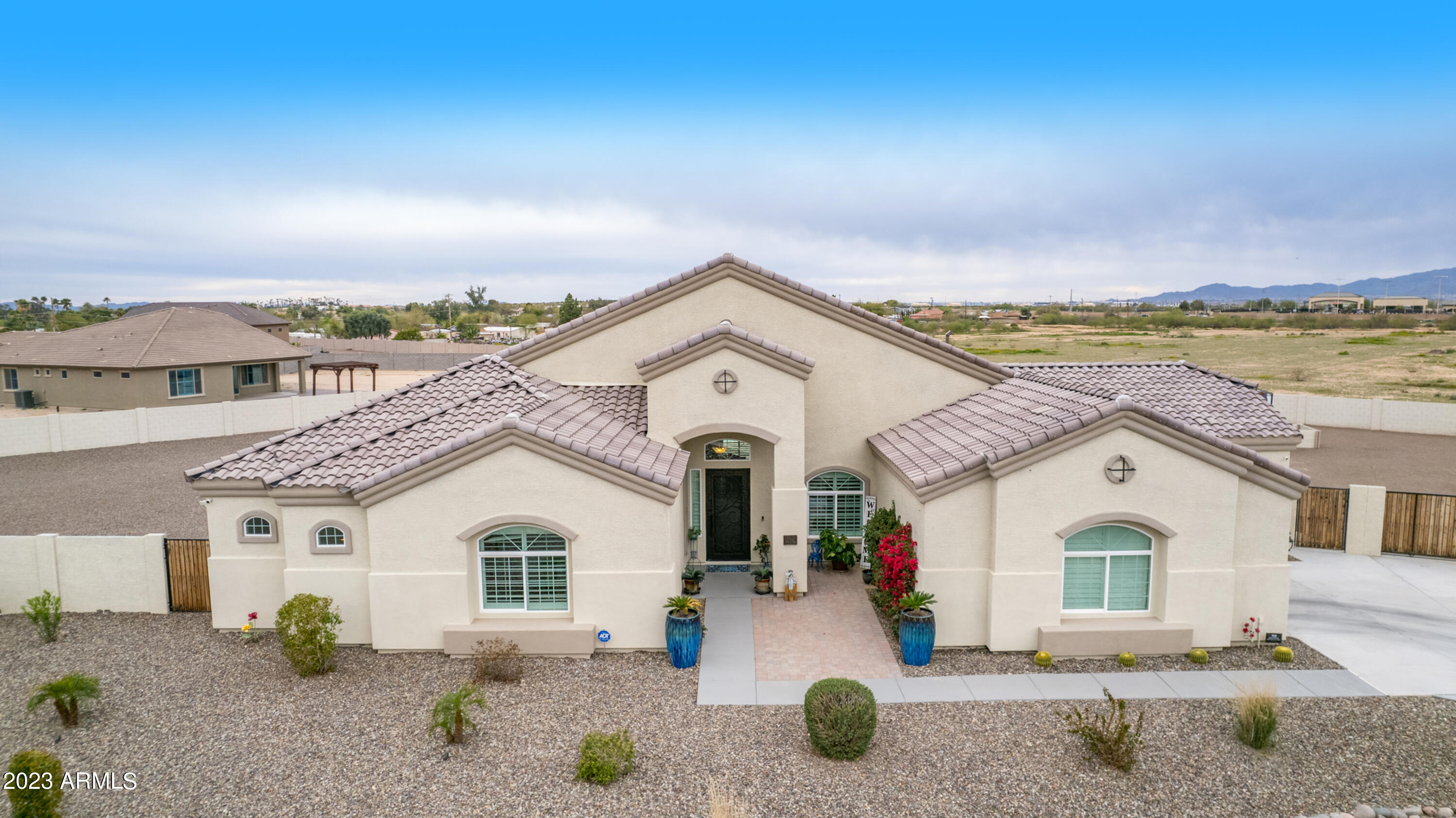 LUKE RANCH ESTATES - Residential