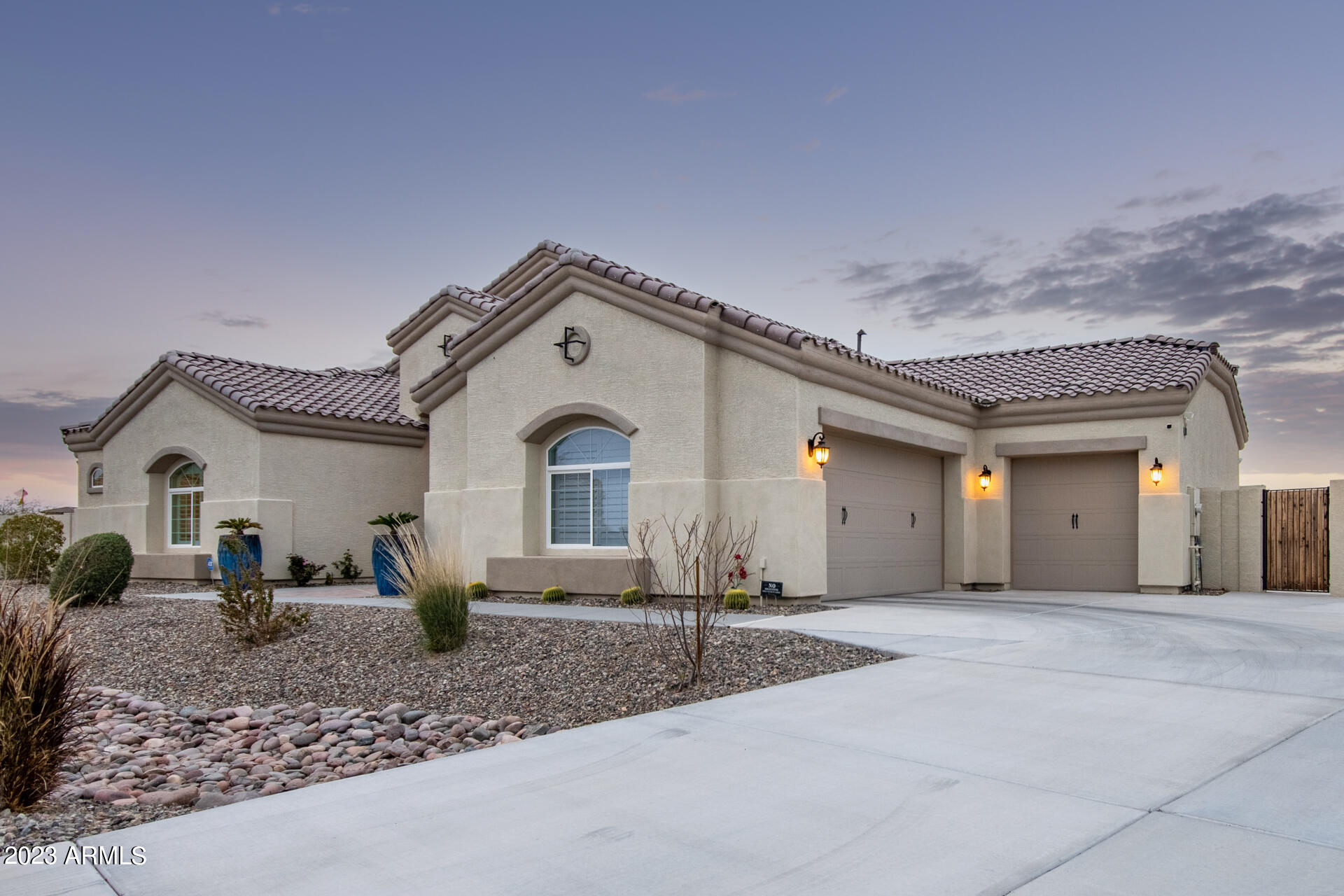 LUKE RANCH ESTATES - Residential