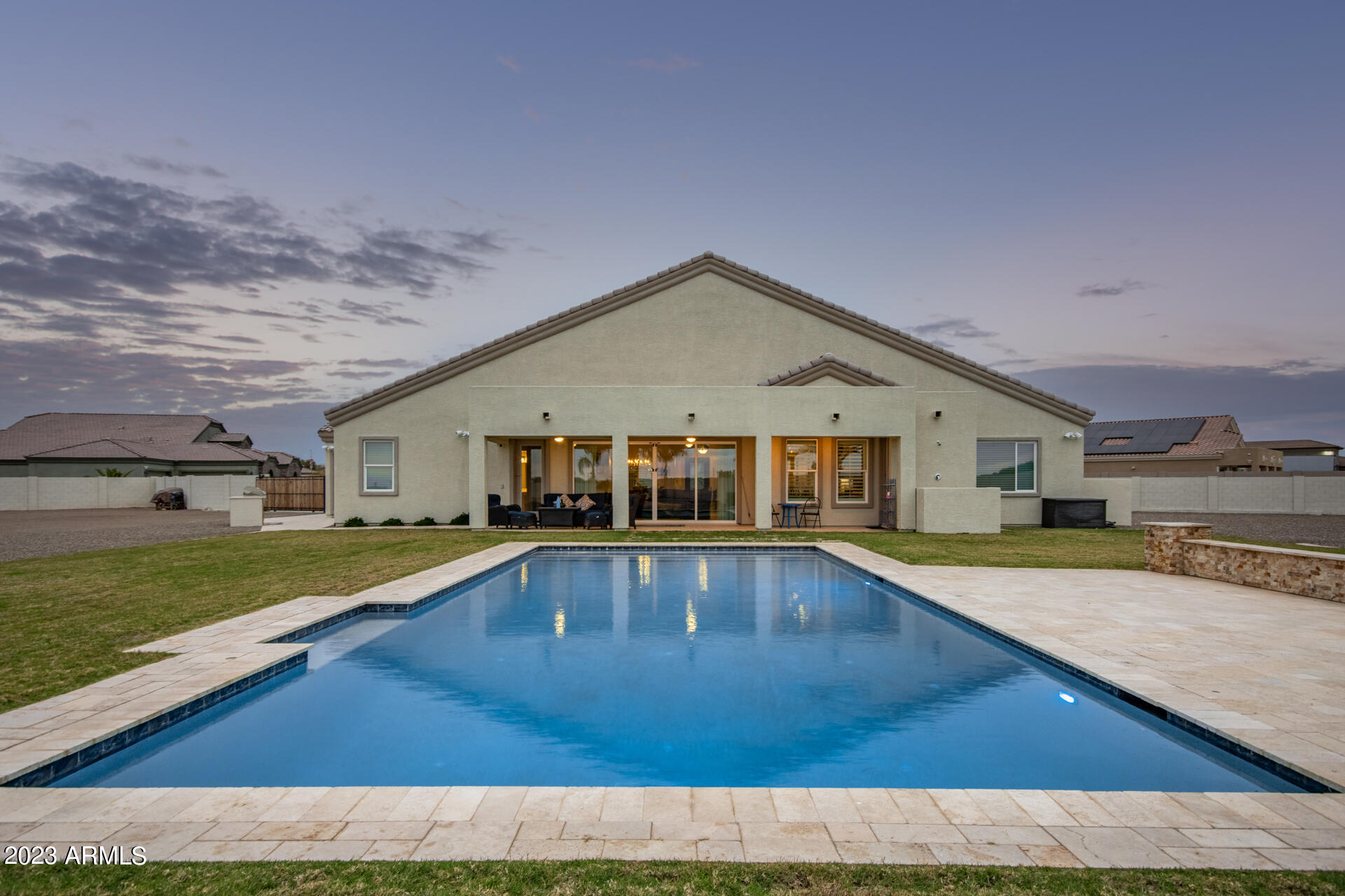 LUKE RANCH ESTATES - Residential