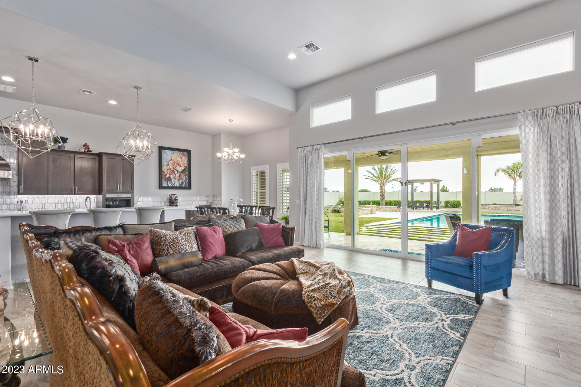 LUKE RANCH ESTATES - Residential
