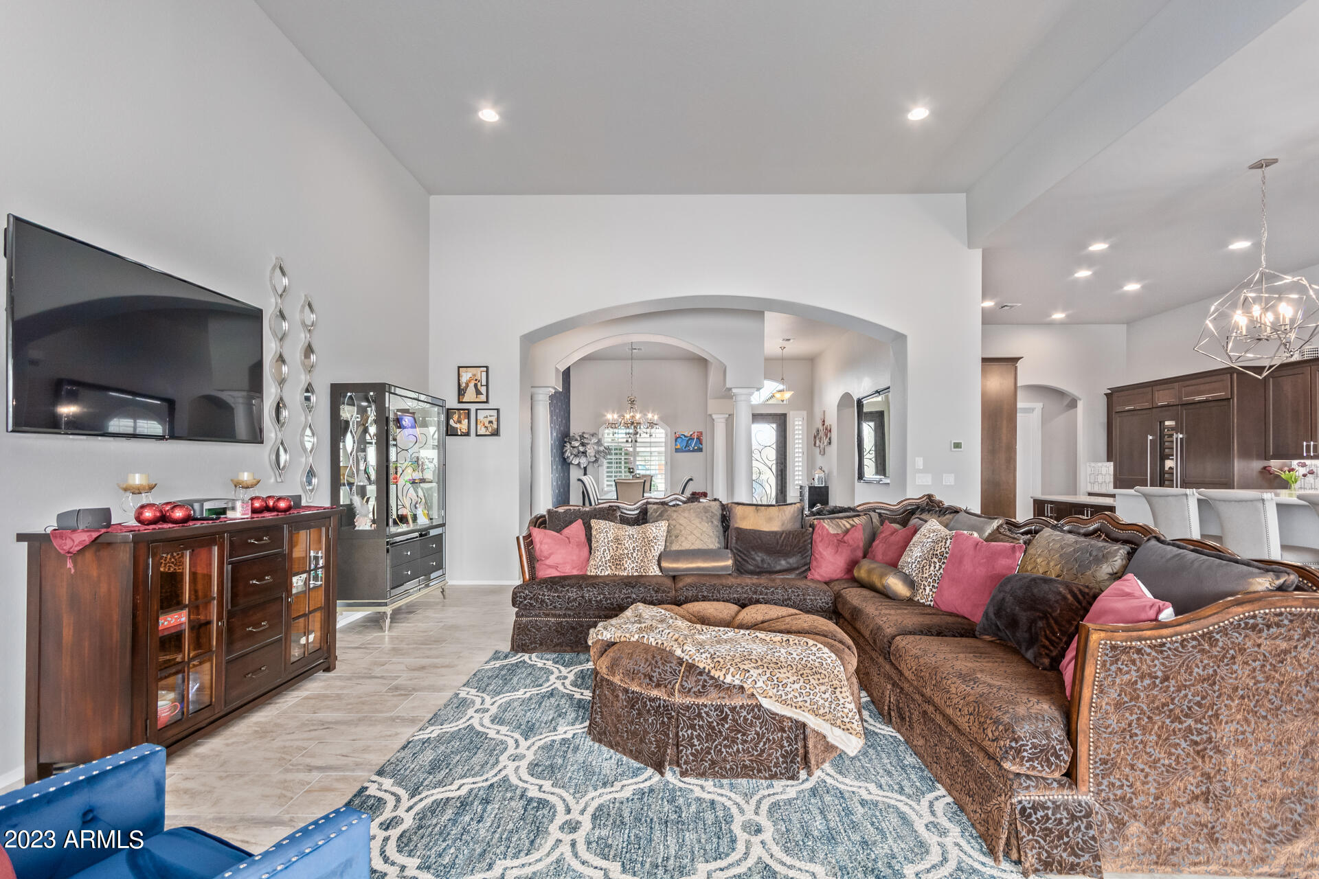 LUKE RANCH ESTATES - Residential