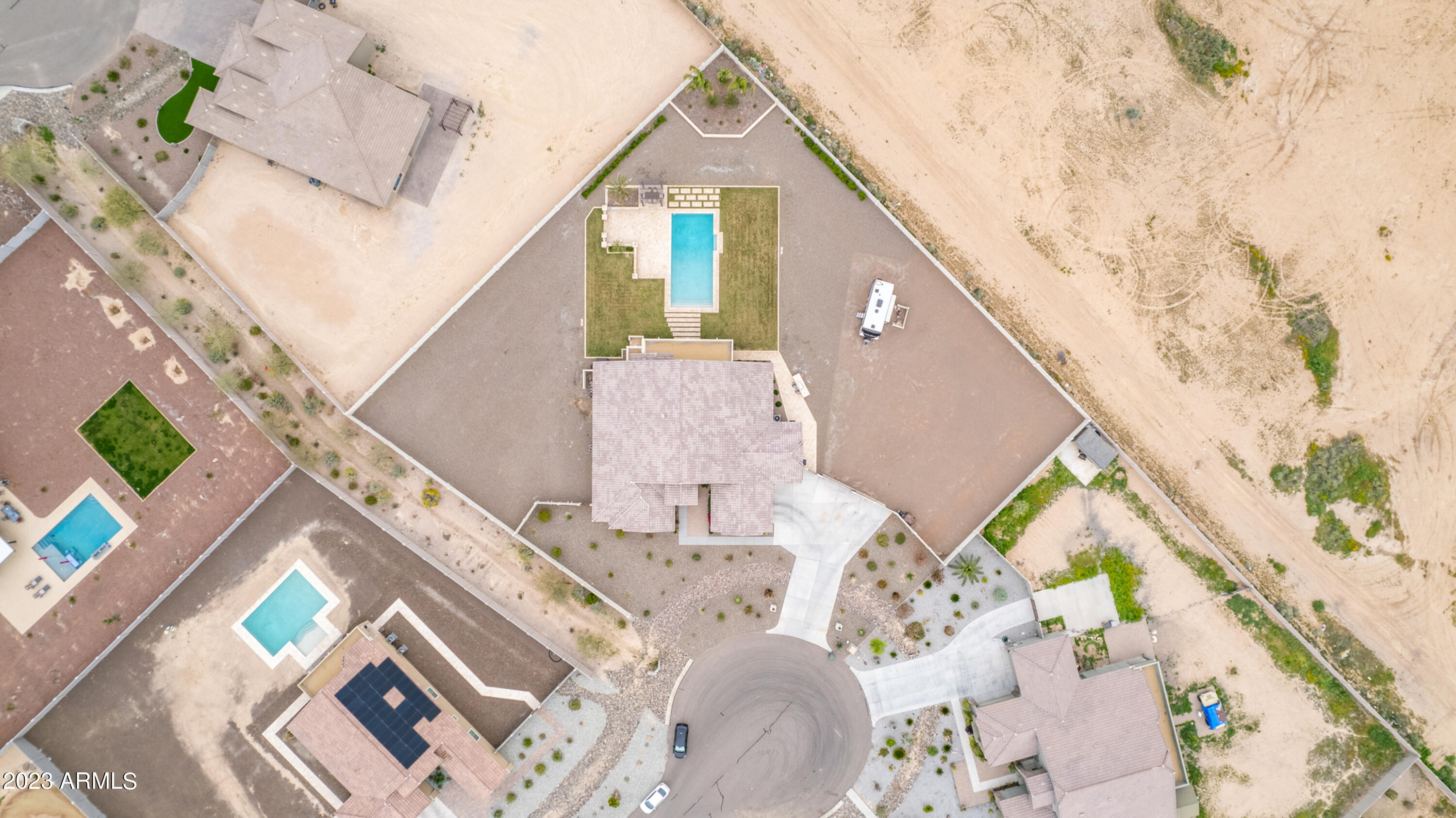 LUKE RANCH ESTATES - Residential