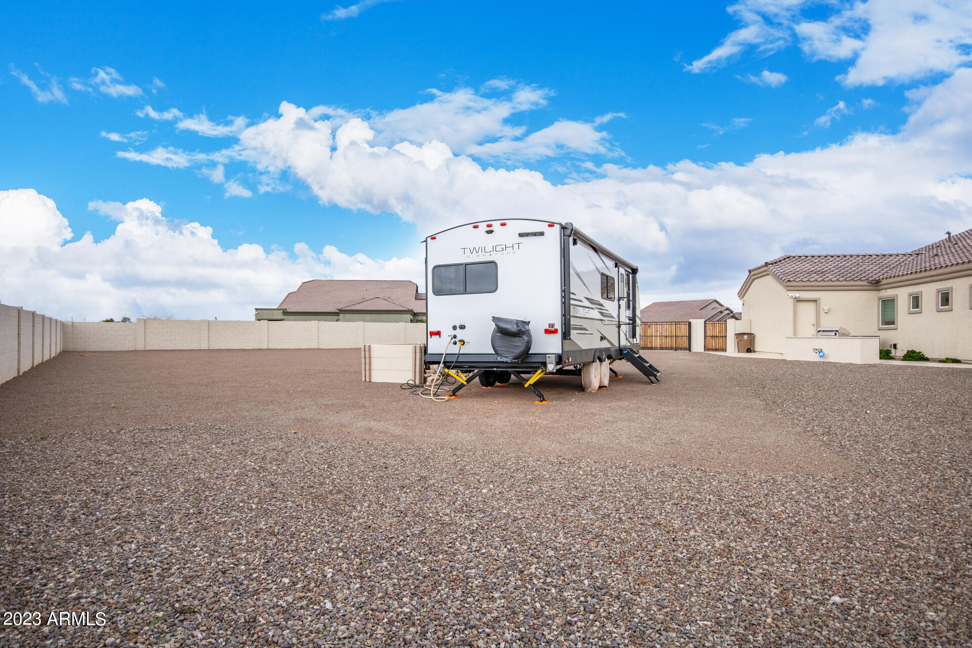 LUKE RANCH ESTATES - Residential