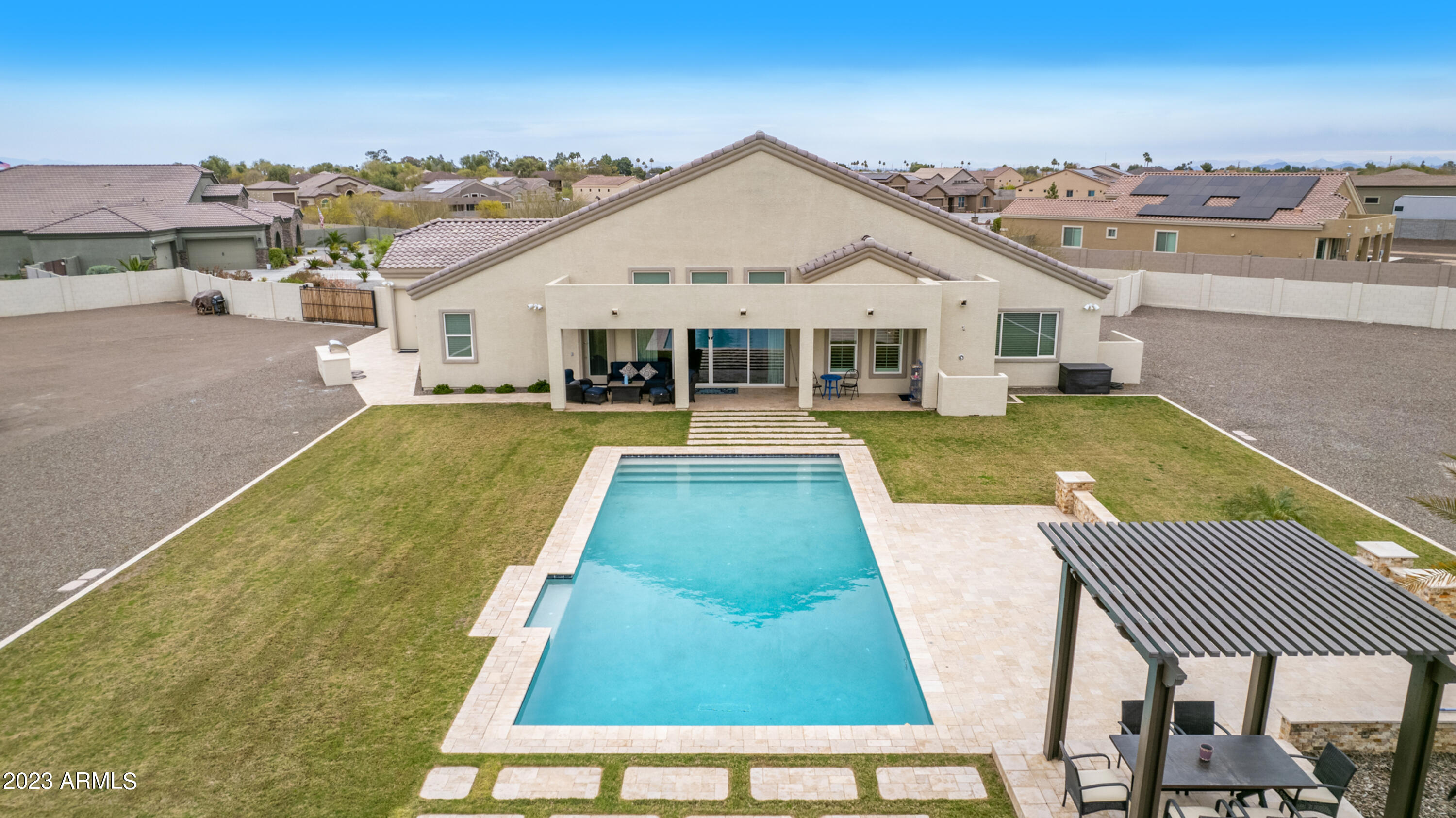 LUKE RANCH ESTATES - Residential