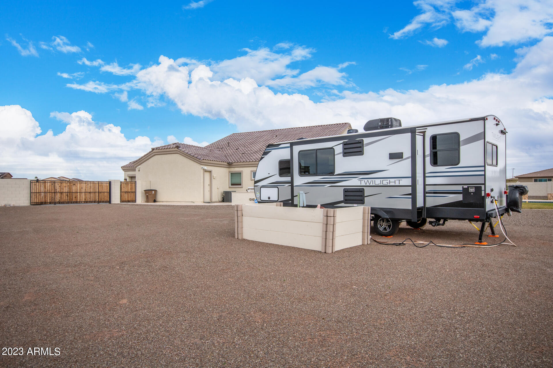LUKE RANCH ESTATES - Residential