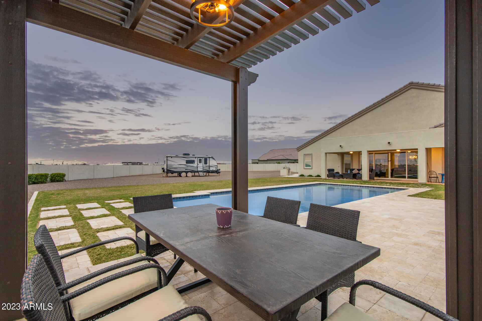 LUKE RANCH ESTATES - Residential