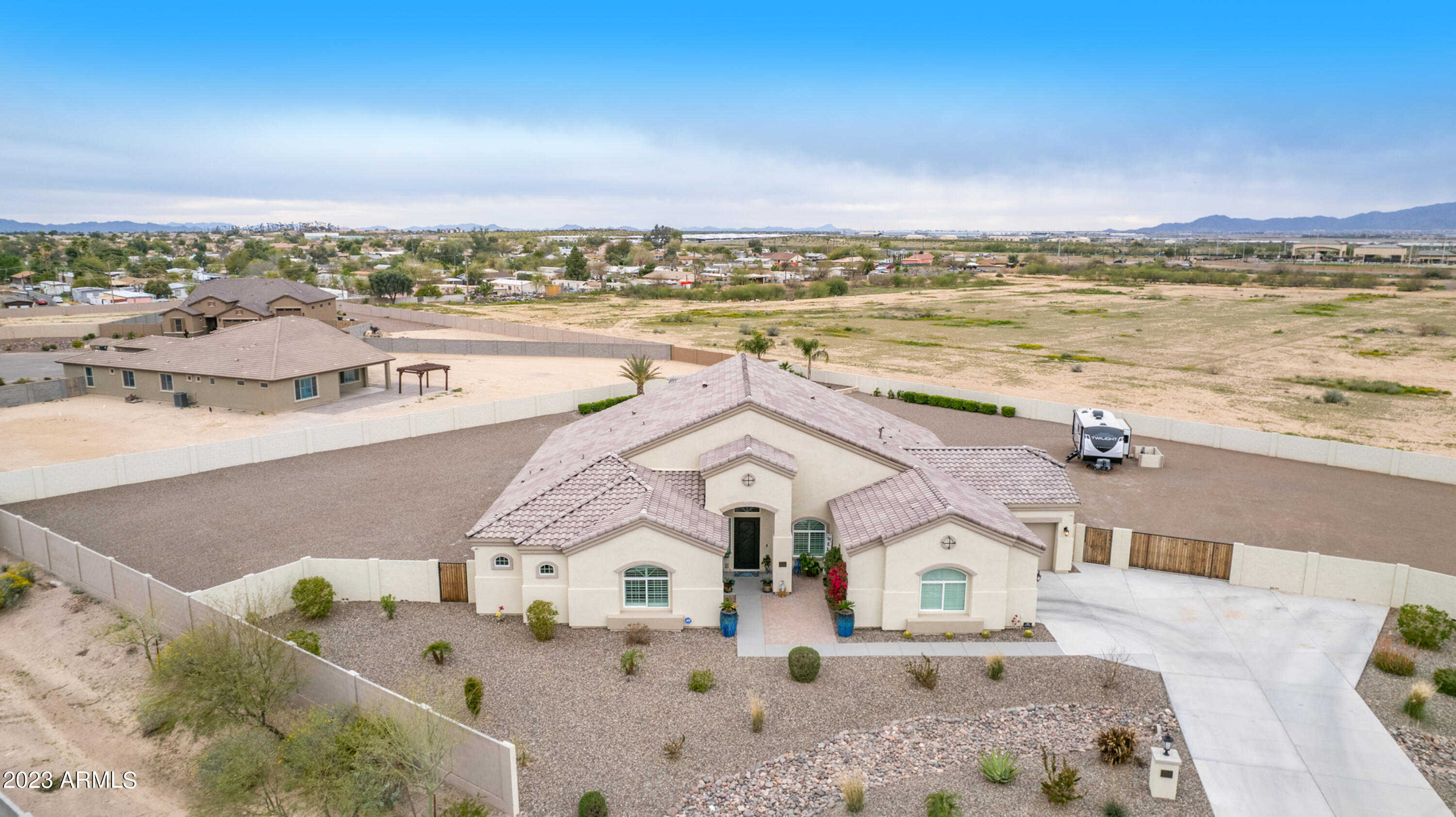 LUKE RANCH ESTATES - Residential