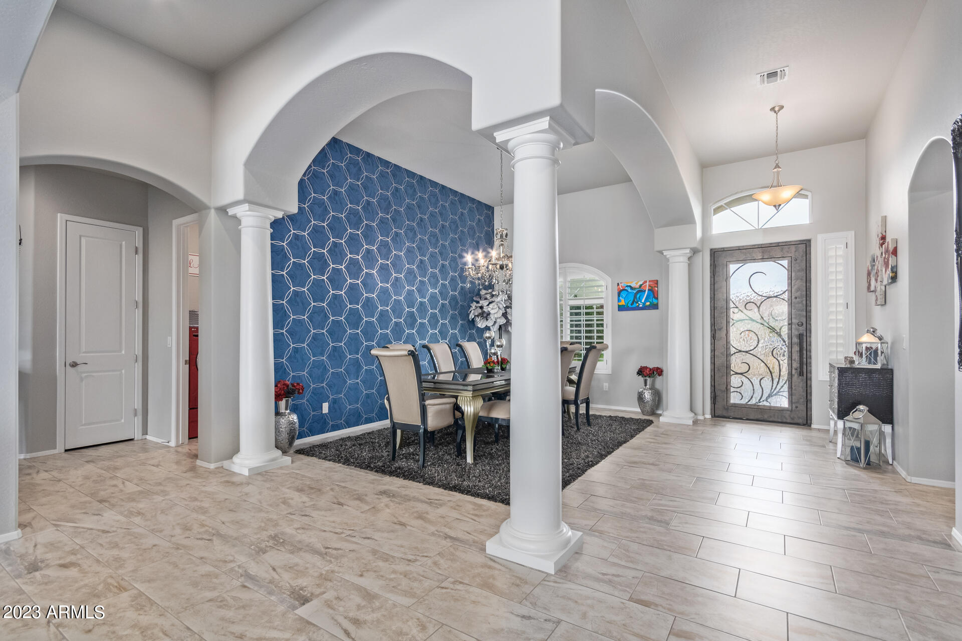 LUKE RANCH ESTATES - Residential