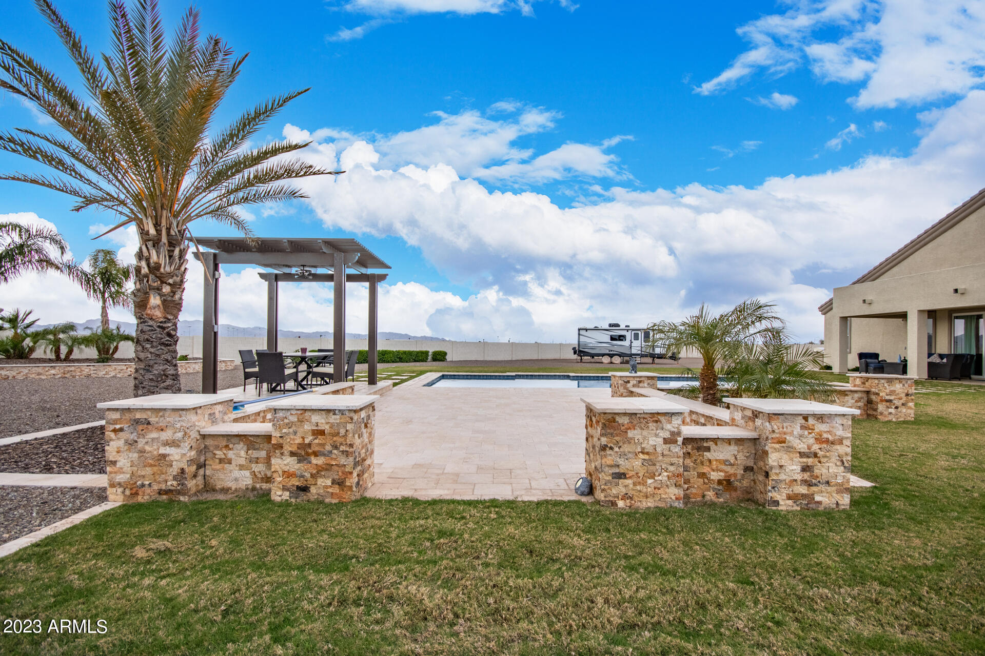 LUKE RANCH ESTATES - Residential
