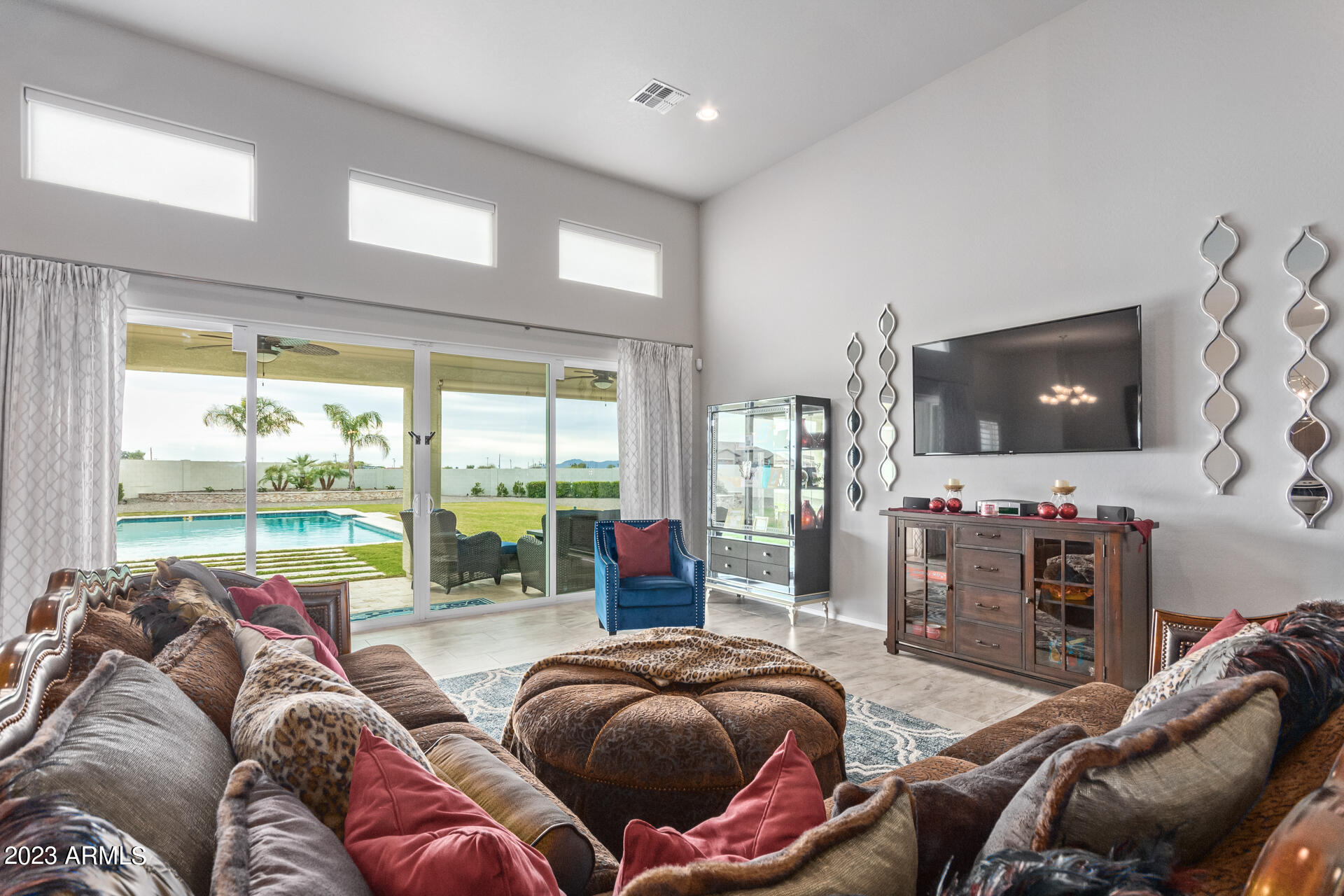 LUKE RANCH ESTATES - Residential