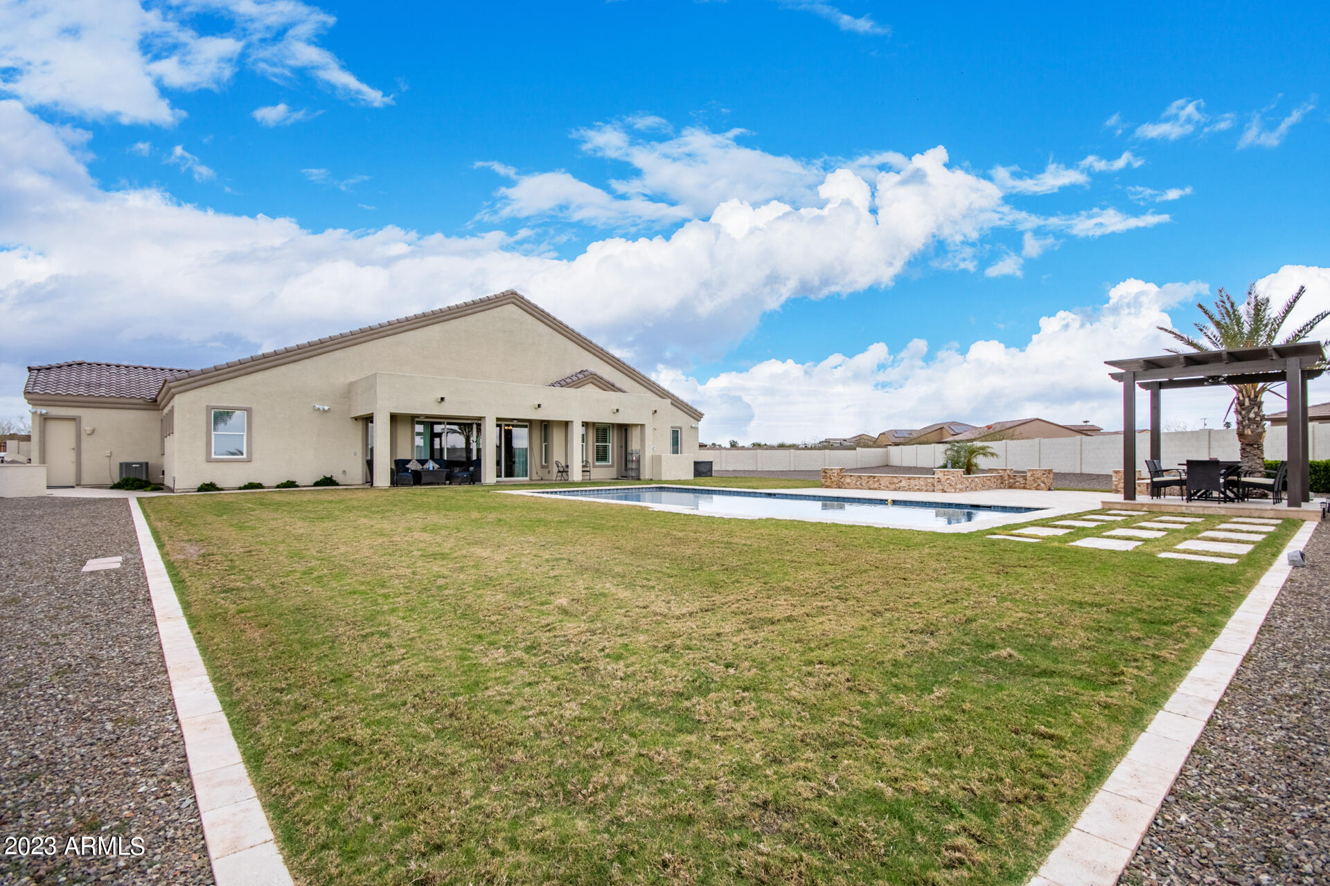 LUKE RANCH ESTATES - Residential