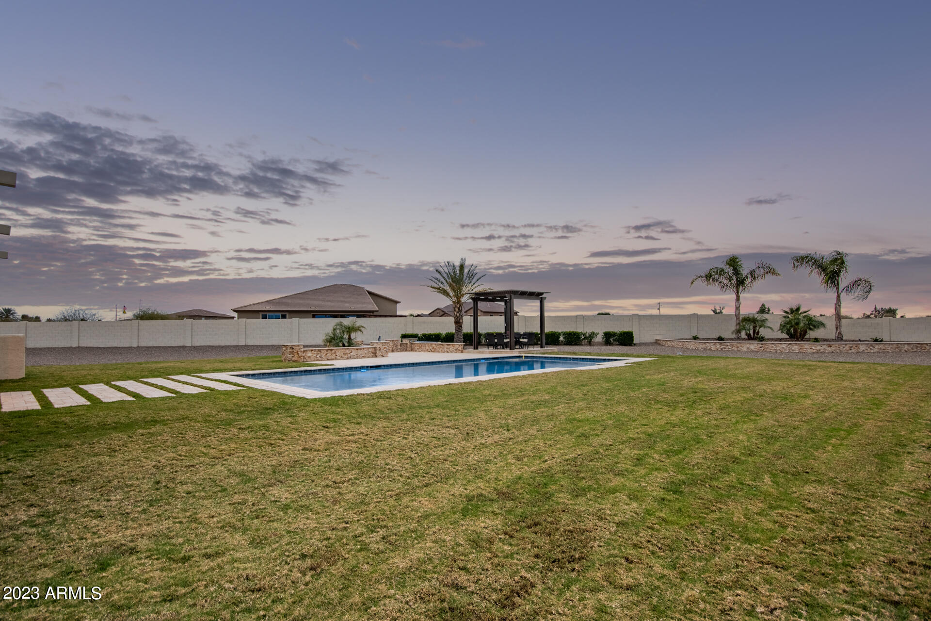 LUKE RANCH ESTATES - Residential