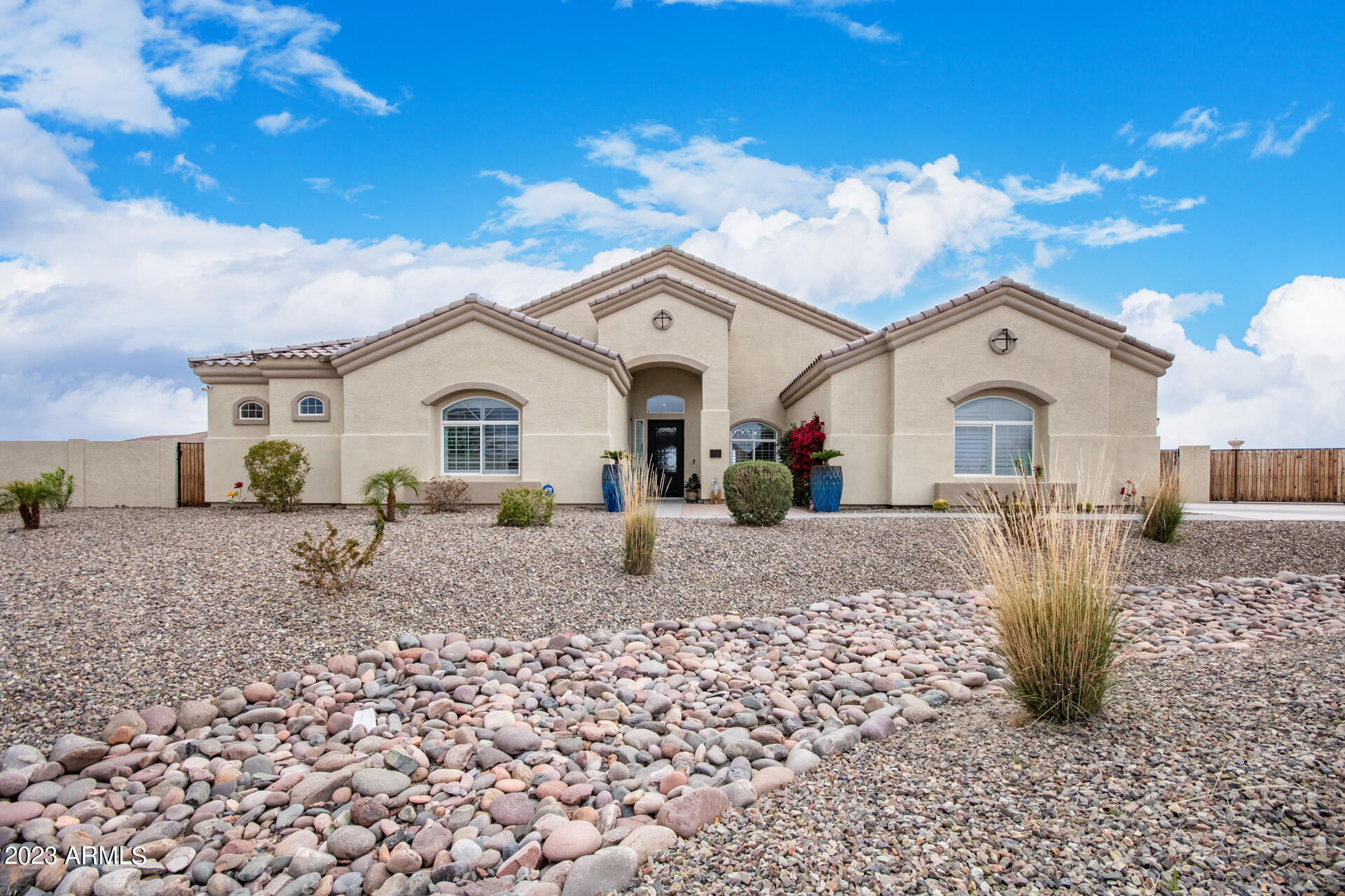 LUKE RANCH ESTATES - Residential
