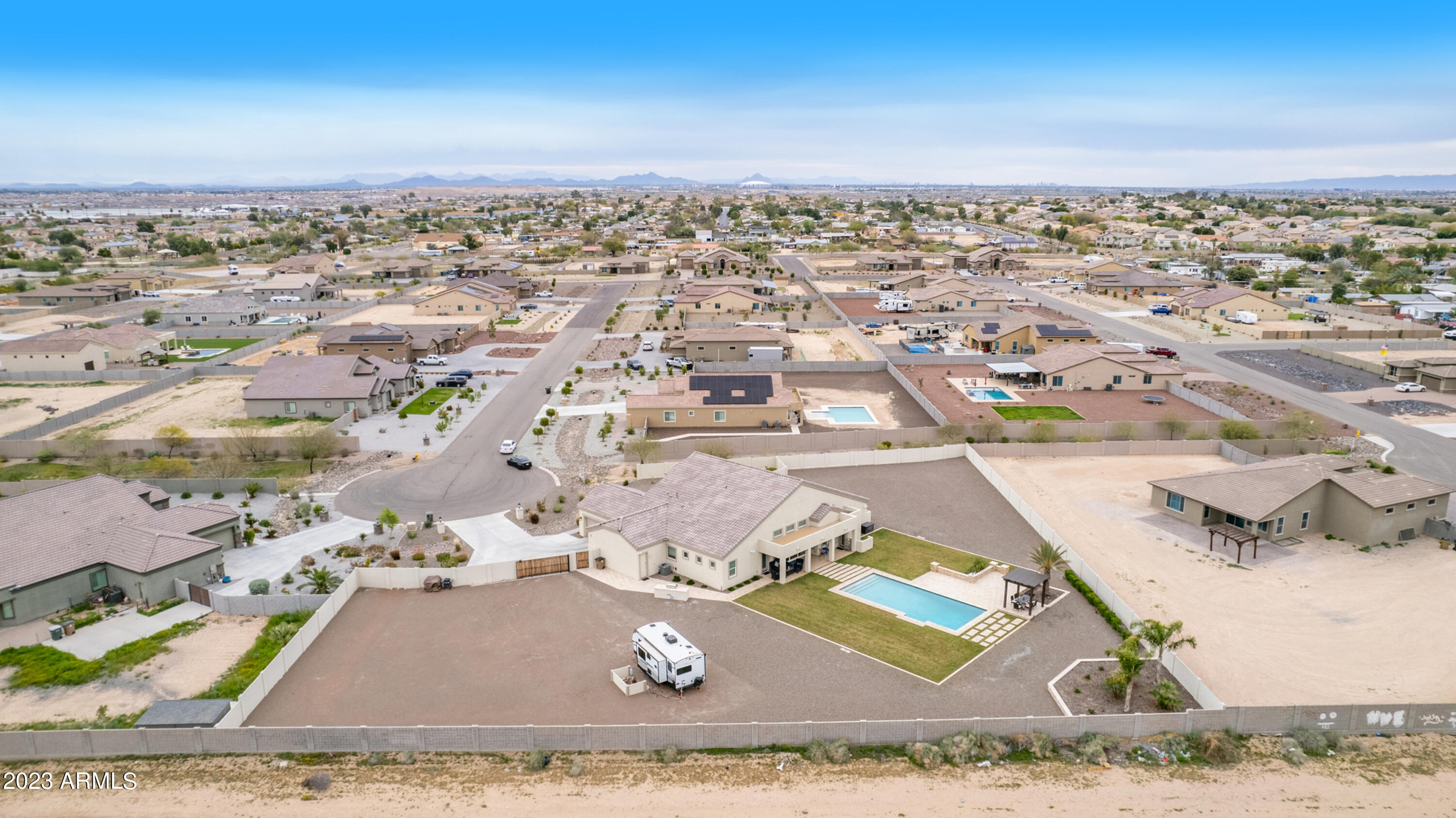 LUKE RANCH ESTATES - Residential