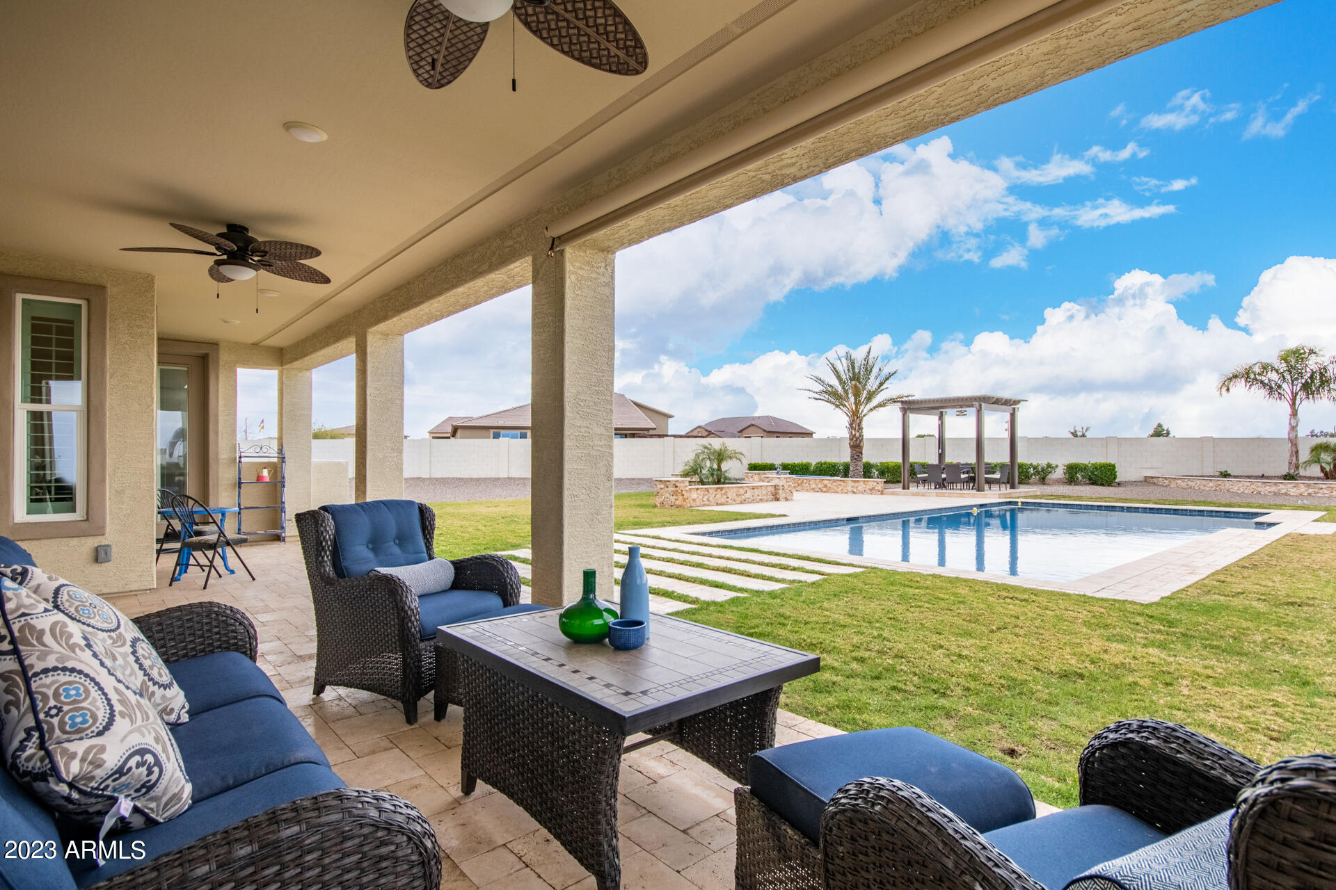 LUKE RANCH ESTATES - Residential