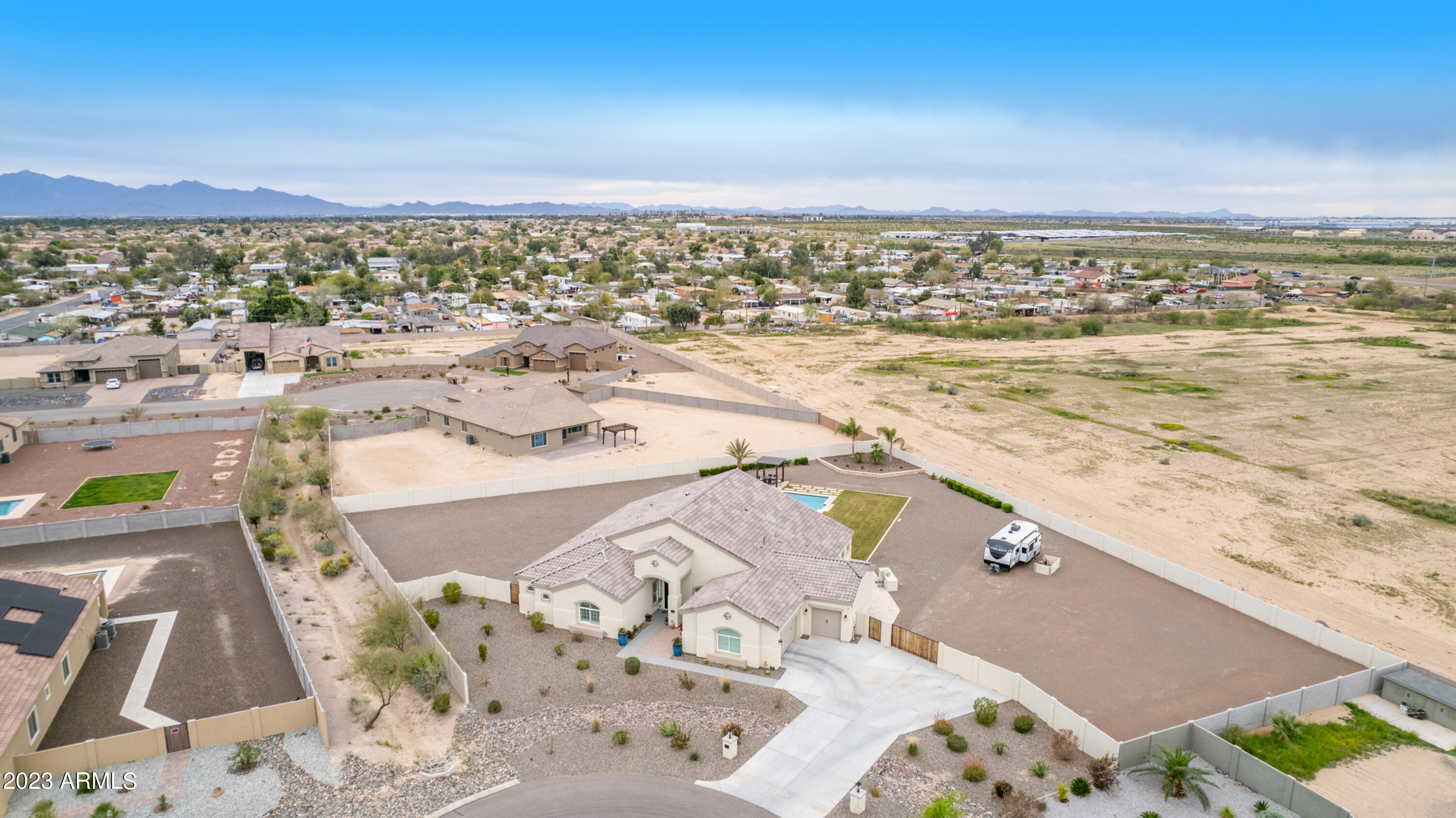LUKE RANCH ESTATES - Residential