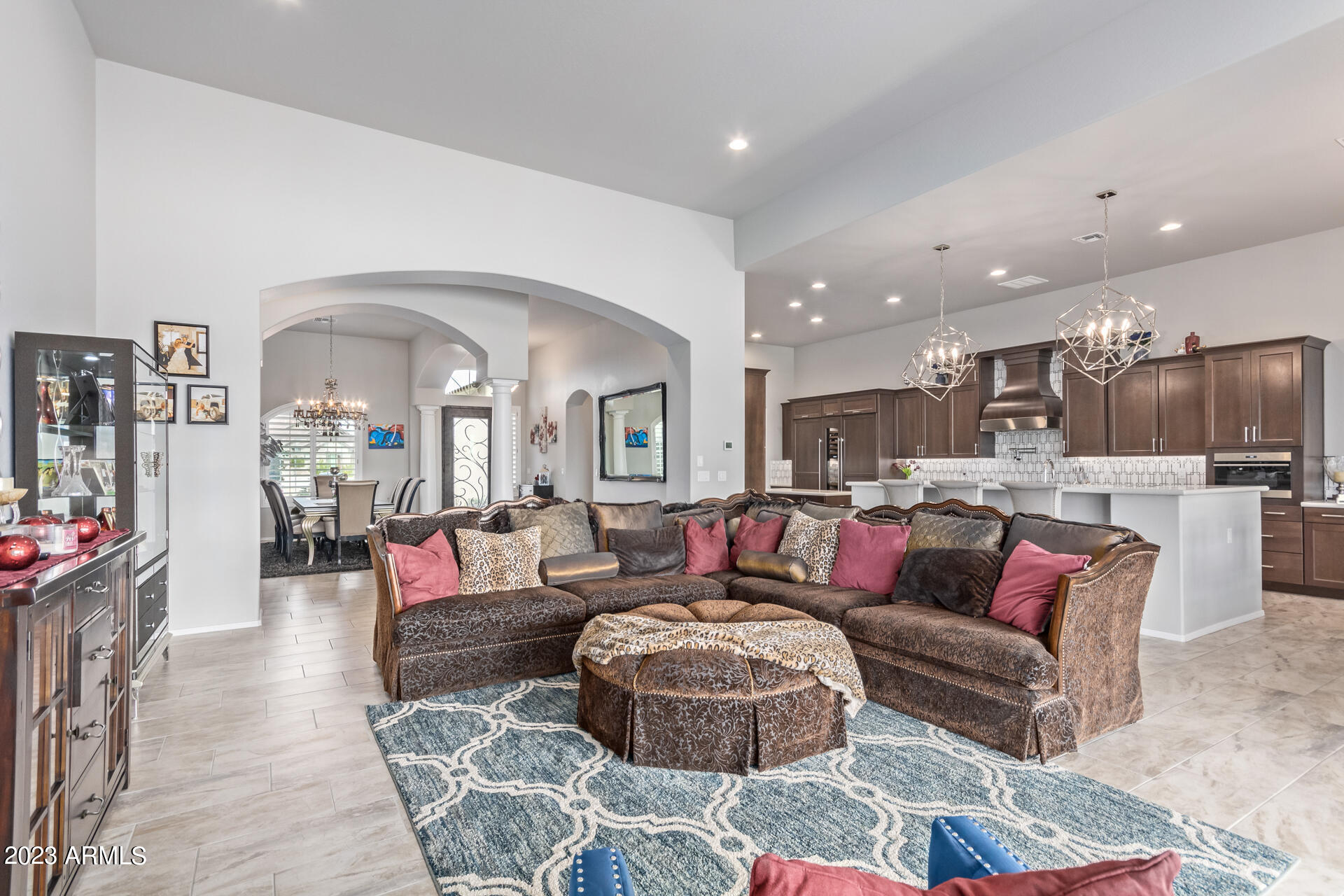 LUKE RANCH ESTATES - Residential