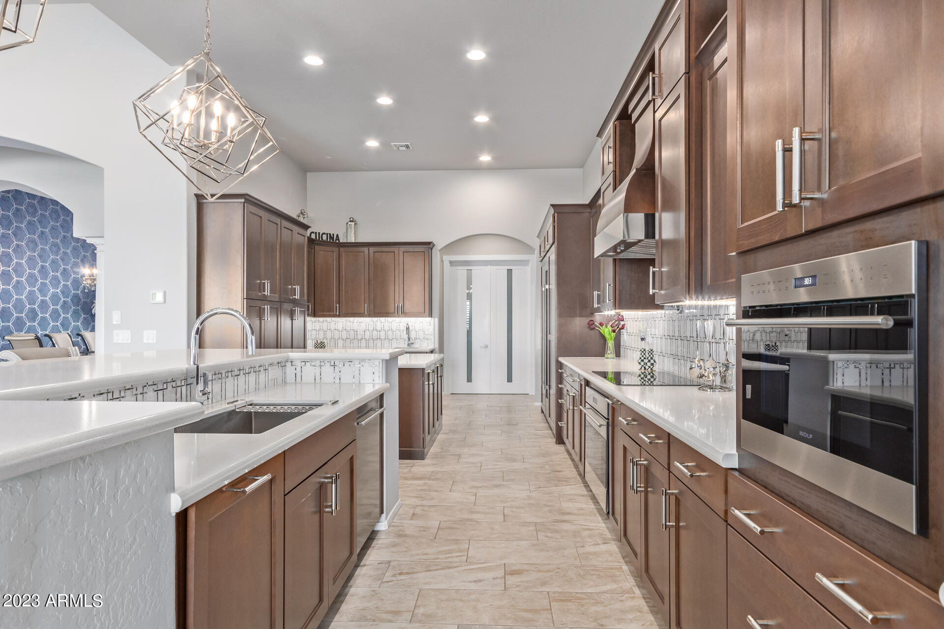 LUKE RANCH ESTATES - Residential