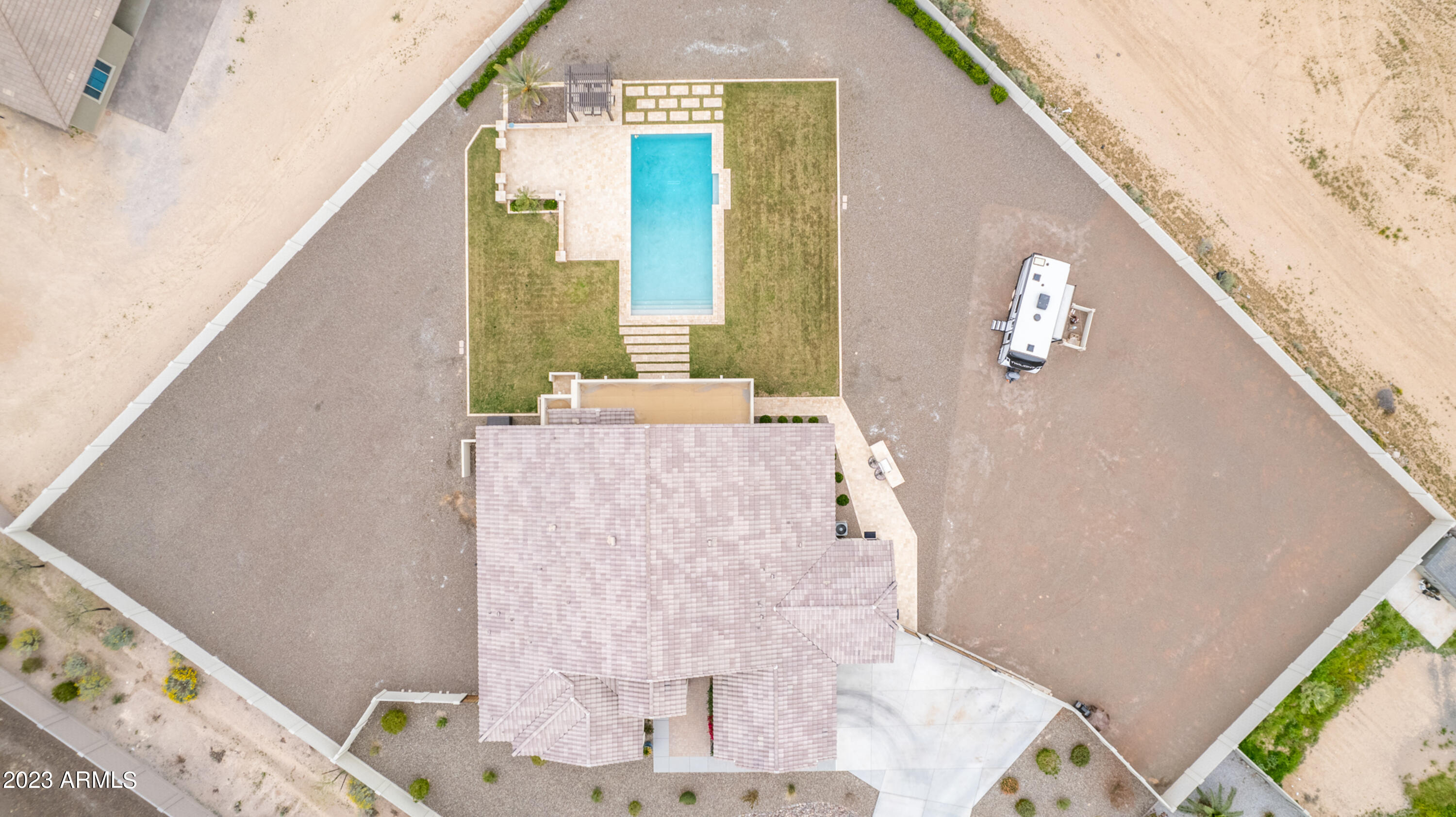 LUKE RANCH ESTATES - Residential
