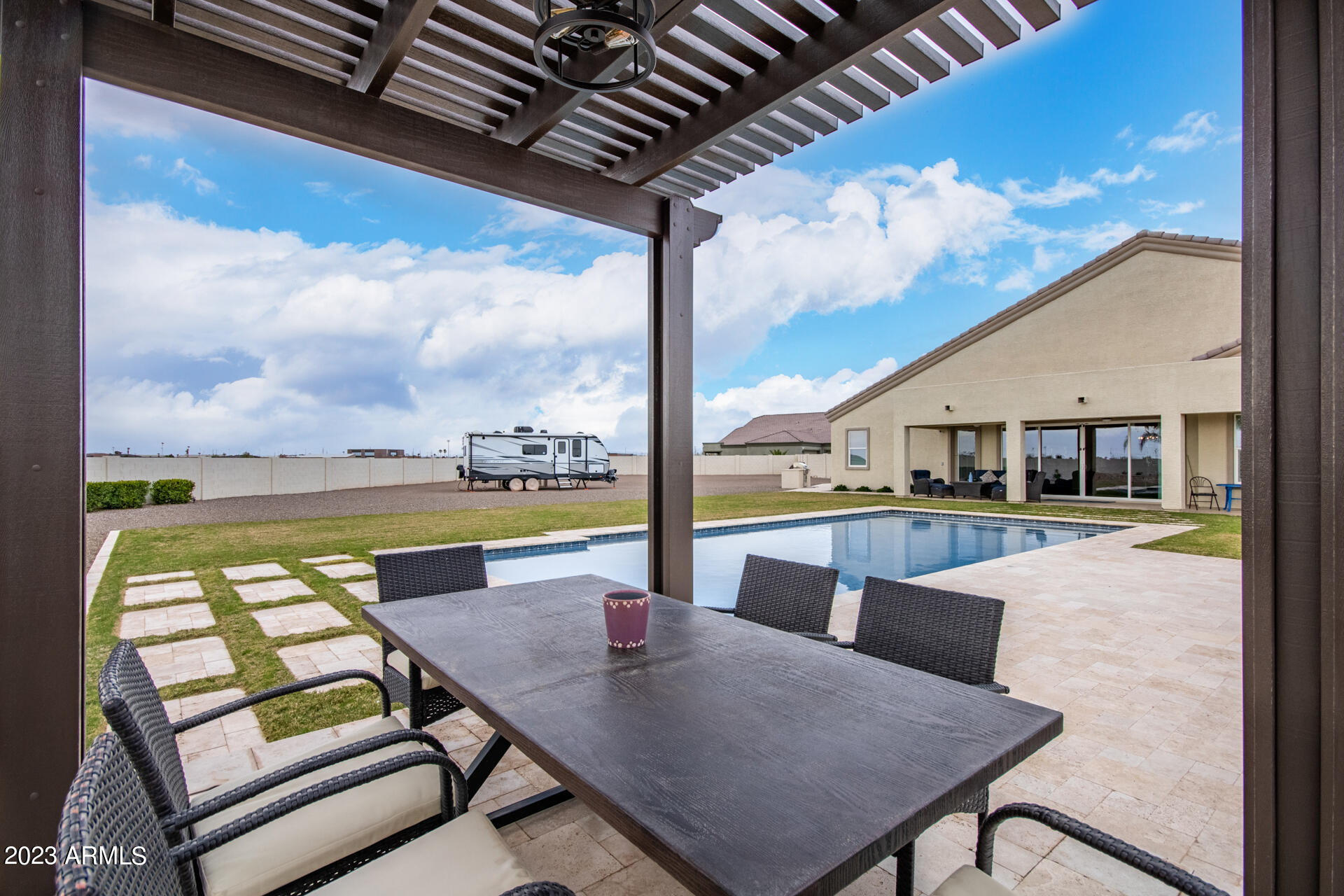 LUKE RANCH ESTATES - Residential