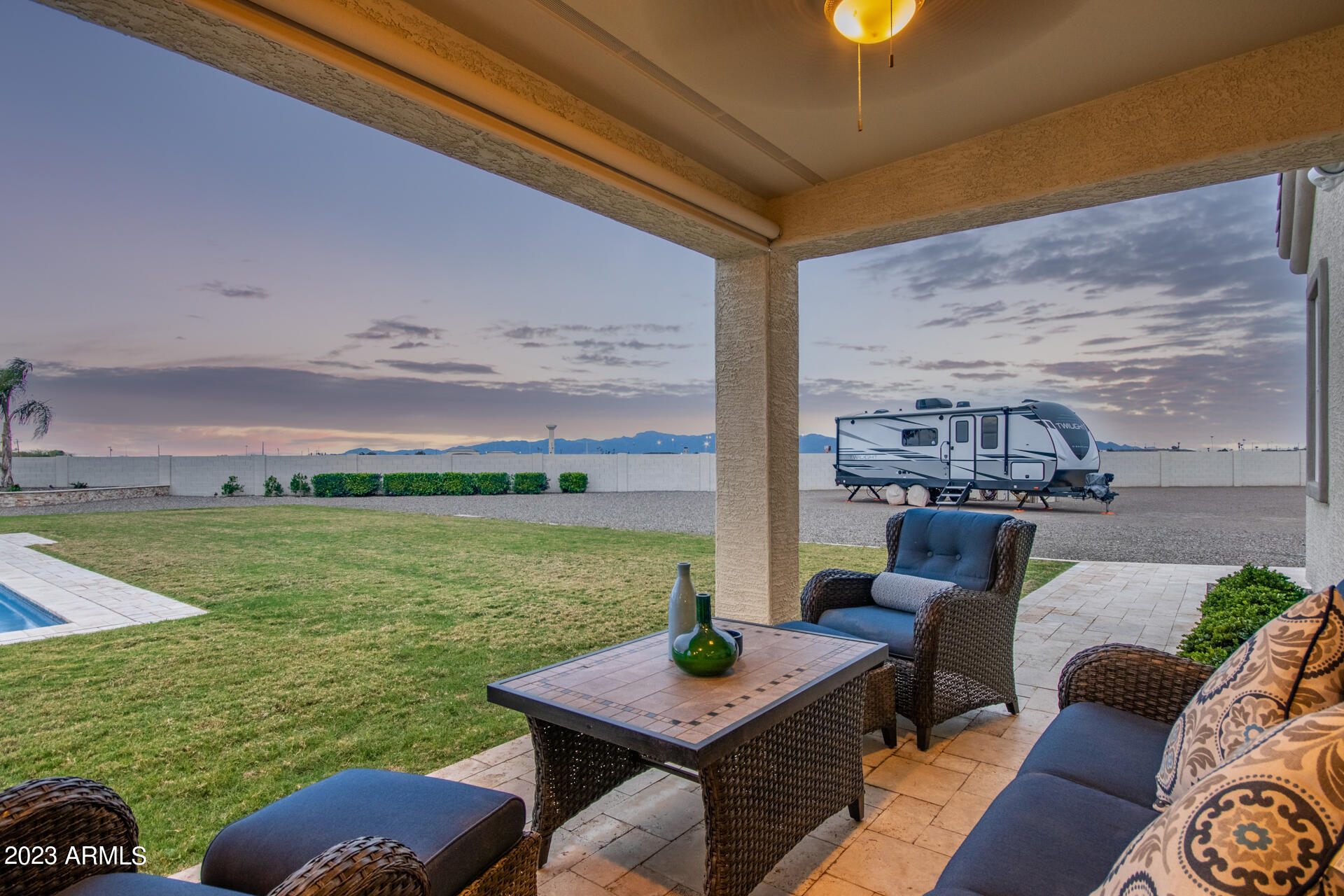 LUKE RANCH ESTATES - Residential