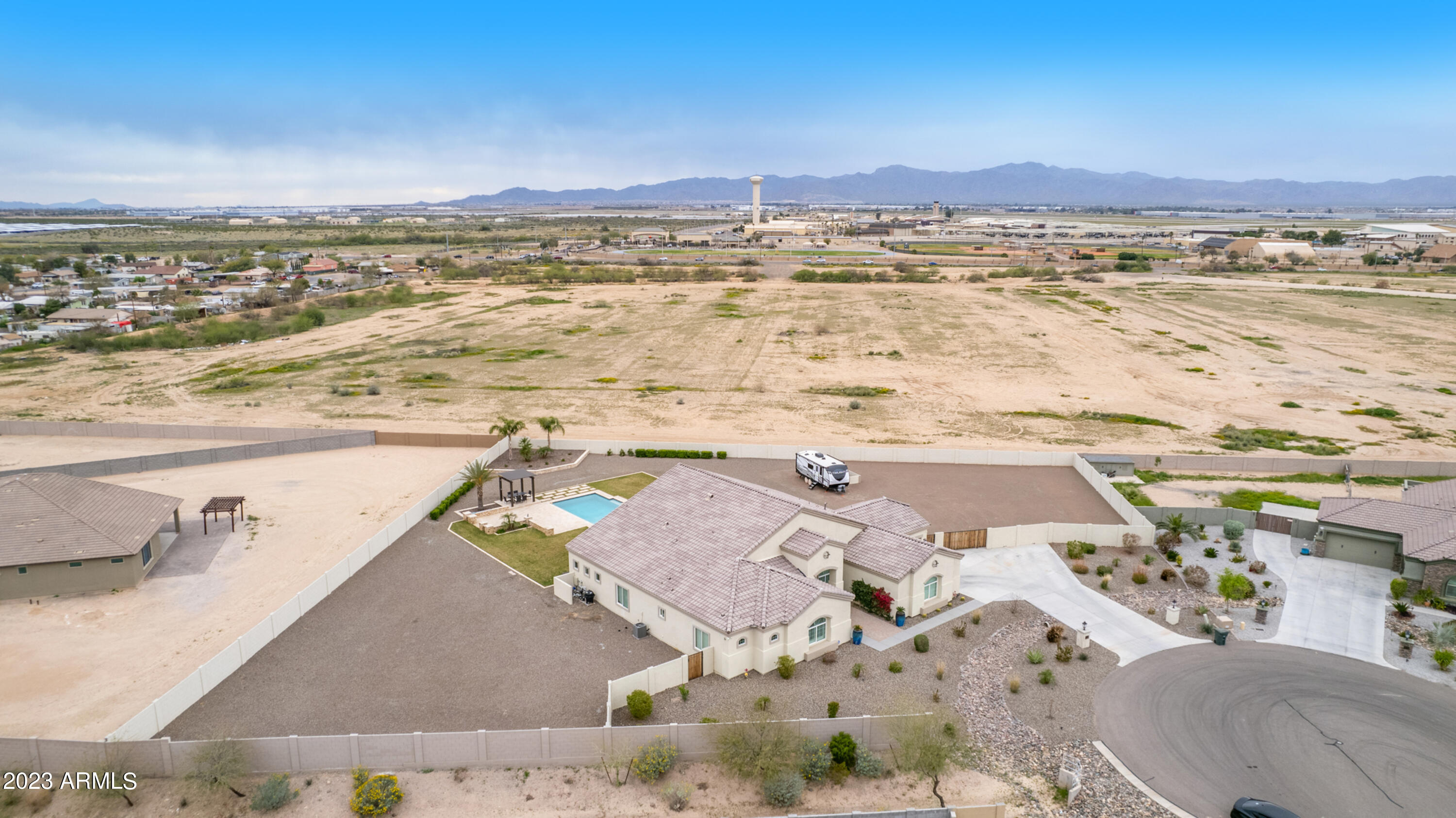 LUKE RANCH ESTATES - Residential