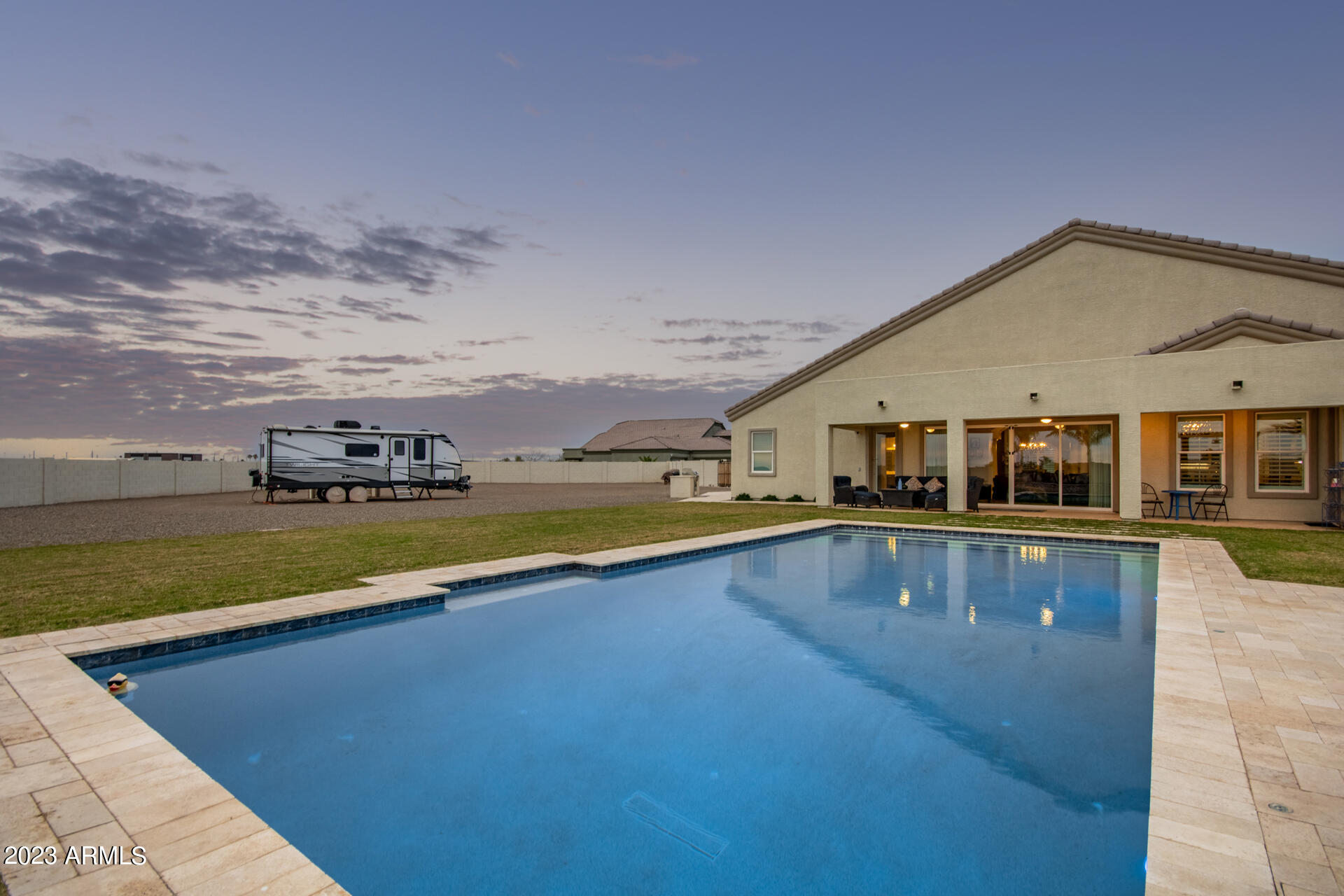 LUKE RANCH ESTATES - Residential