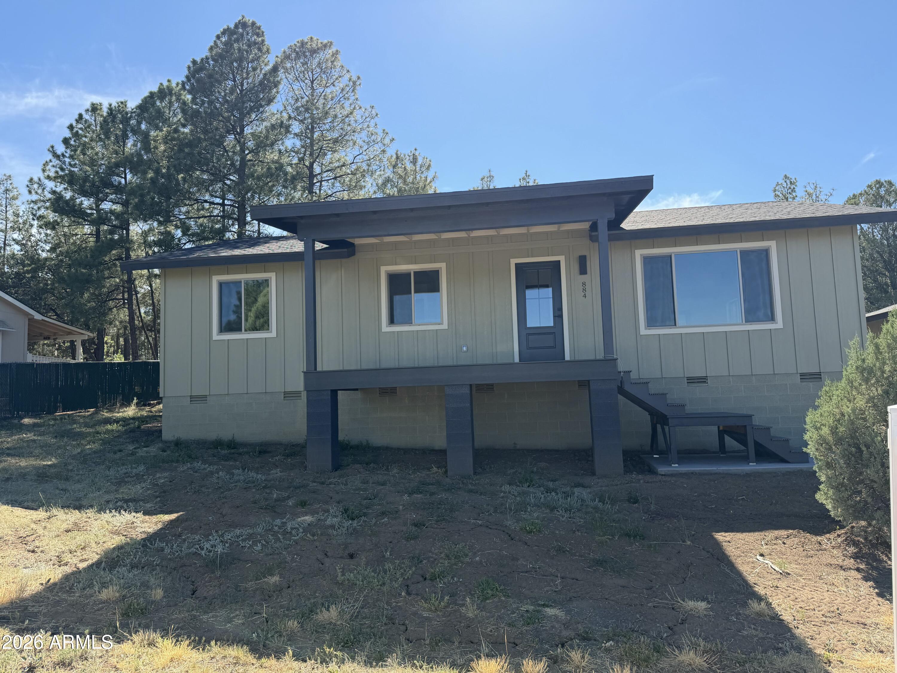 884 TURKEY Trail
