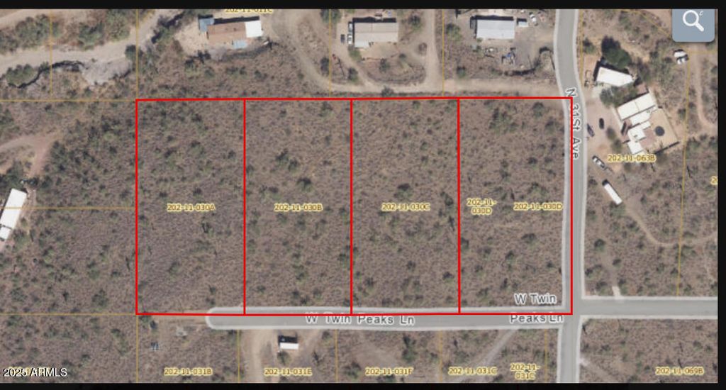 Photo of 31 N Twin Peaks Lane #C, New River, AZ 85087 (MLS # 6925883)