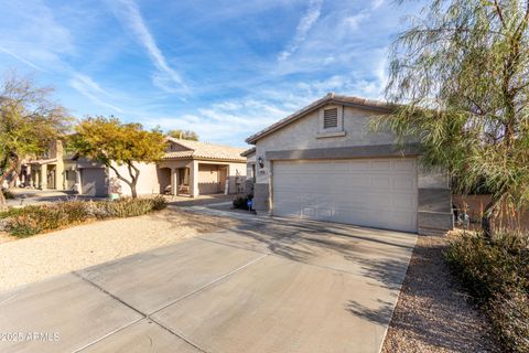 A home in San Tan Valley