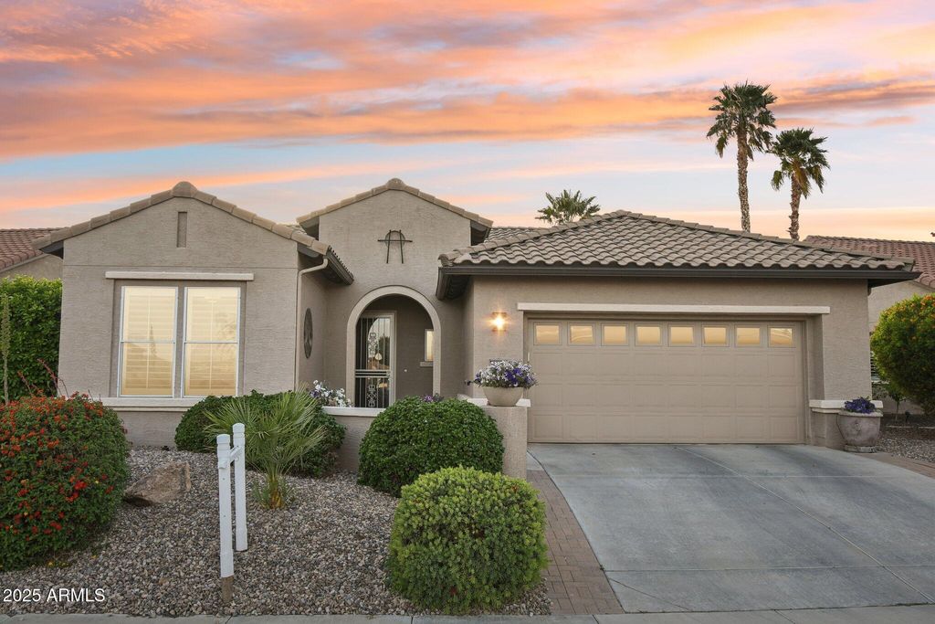 Photo of 2722 N 155th Drive, Goodyear, AZ 85395 (MLS # 6919468)