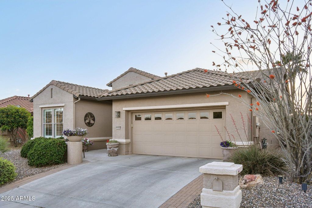 Photo of 2722 N 155th Drive, Goodyear, AZ 85395 (MLS # 6919468)