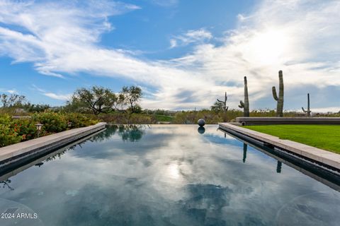 A home in Scottsdale