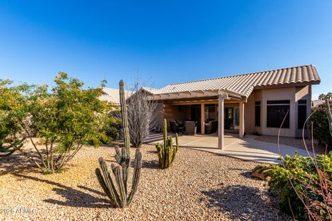 A home in Goodyear