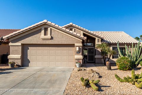 A home in Goodyear