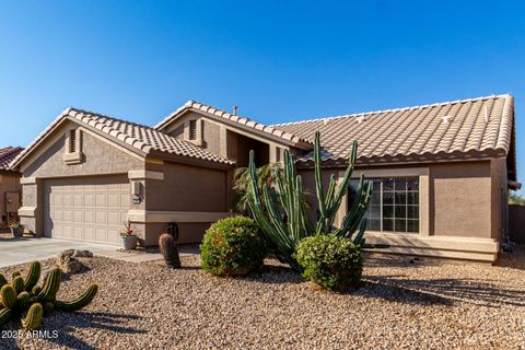 A home in Goodyear