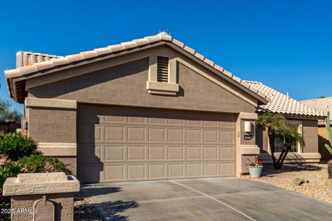 A home in Goodyear